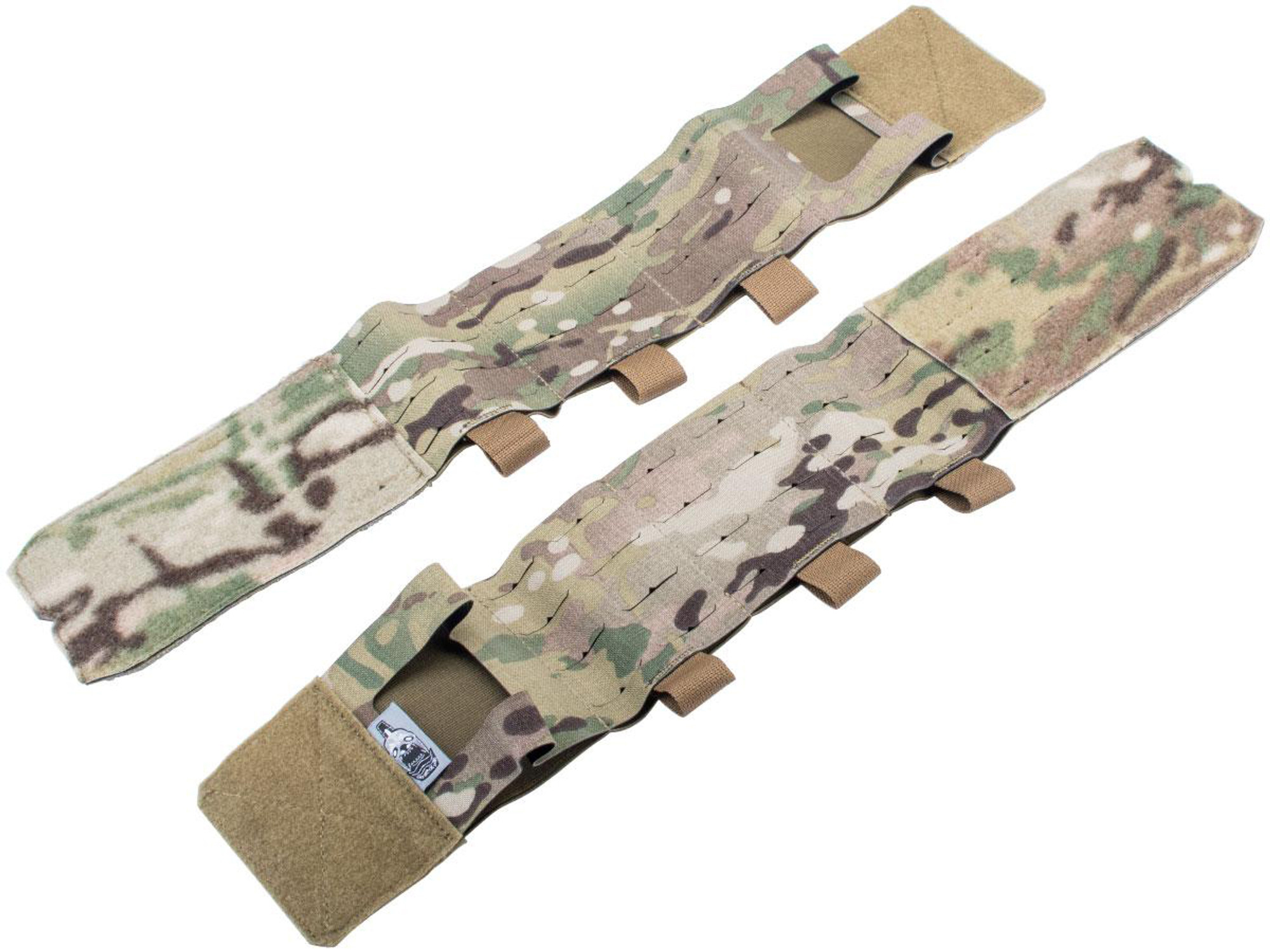 TMC The Black Ships MA-68A Laser Cut Modular Elastic Cummerbund (Color: Multicam)