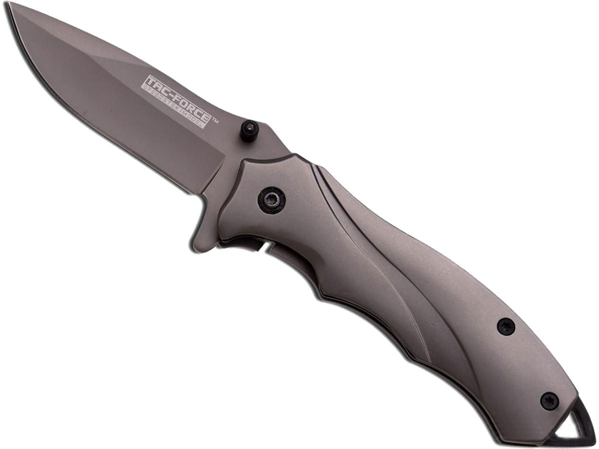 Tac-Force by M-Tech 2.75" Assisted Opening Tactical Knife (Color: Black)
