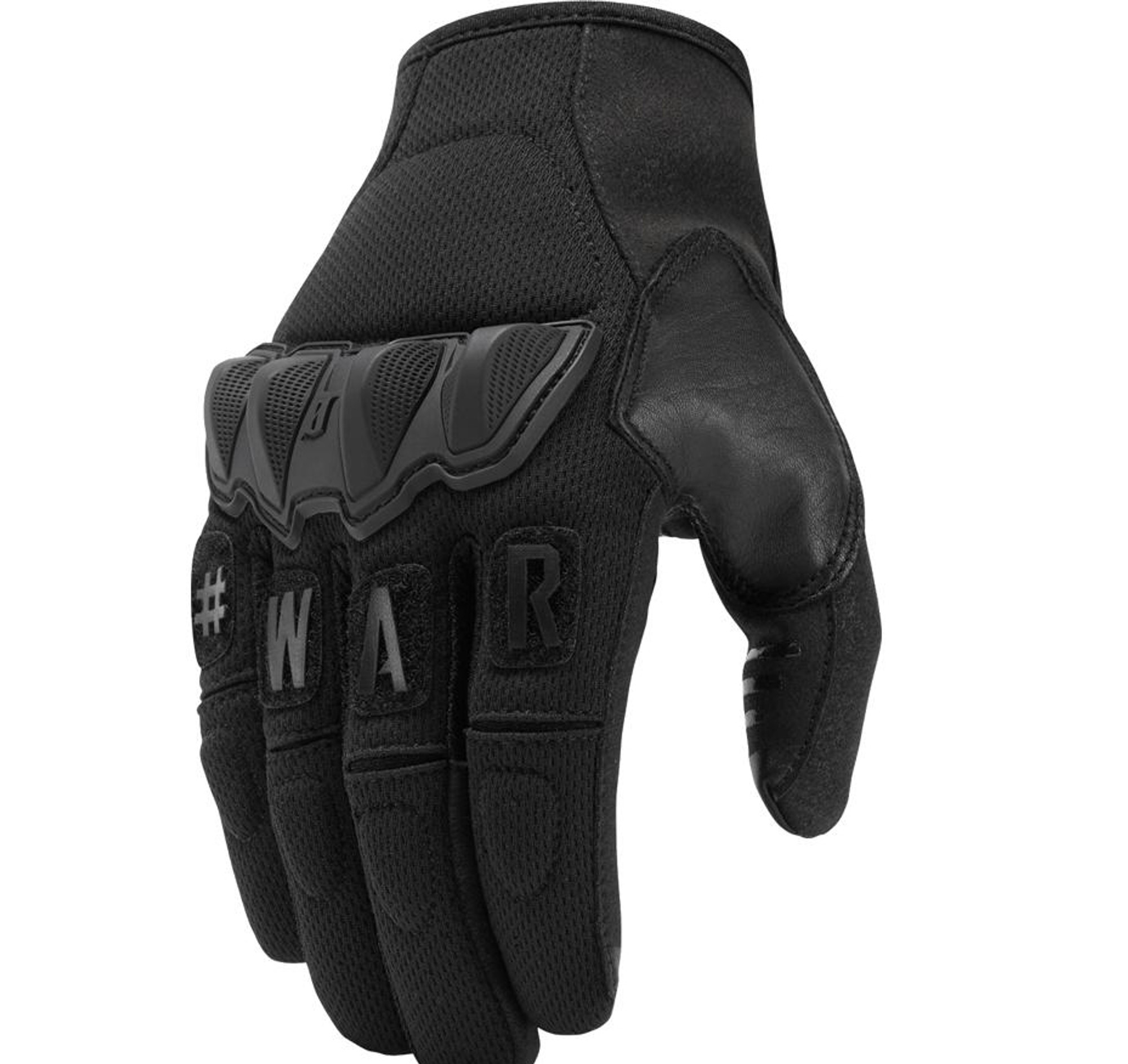 Viktos "WARTORN" Tactical Gloves (Color: Nightfall)