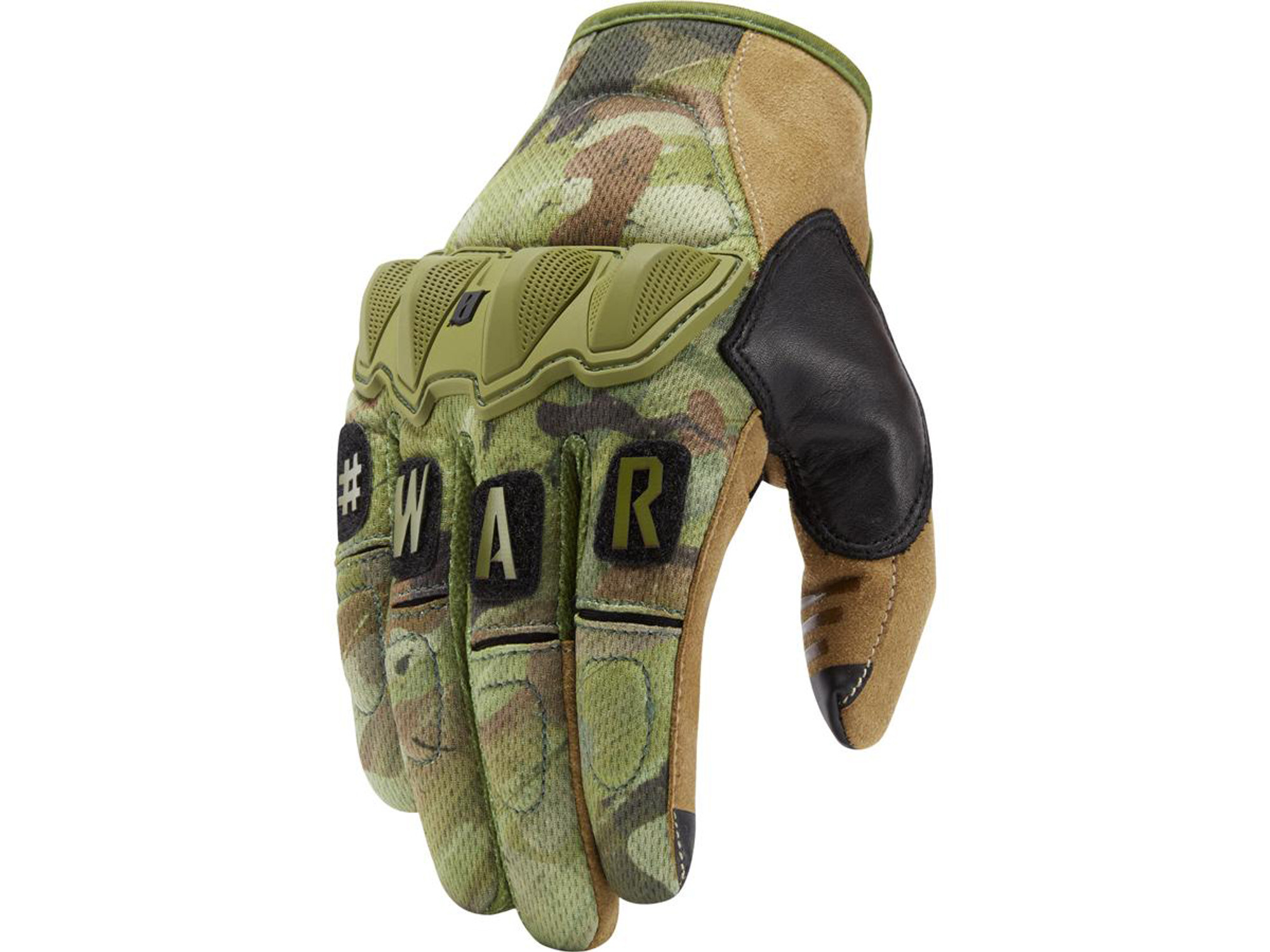 Viktos "WARTORN" Tactical Gloves (Color: Spartan)