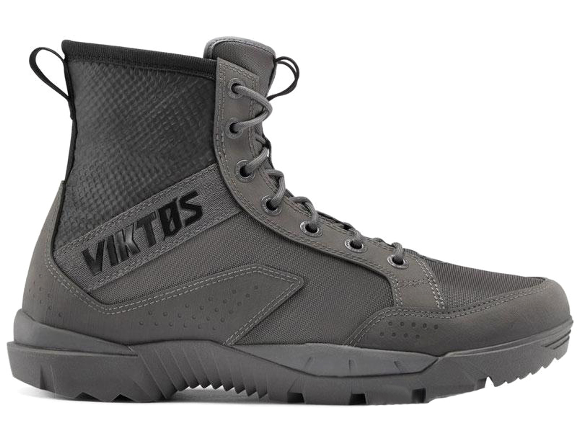 Viktos "JOHNNY COMBAT" Waterproof Tactical Boot (Color: Greyman)