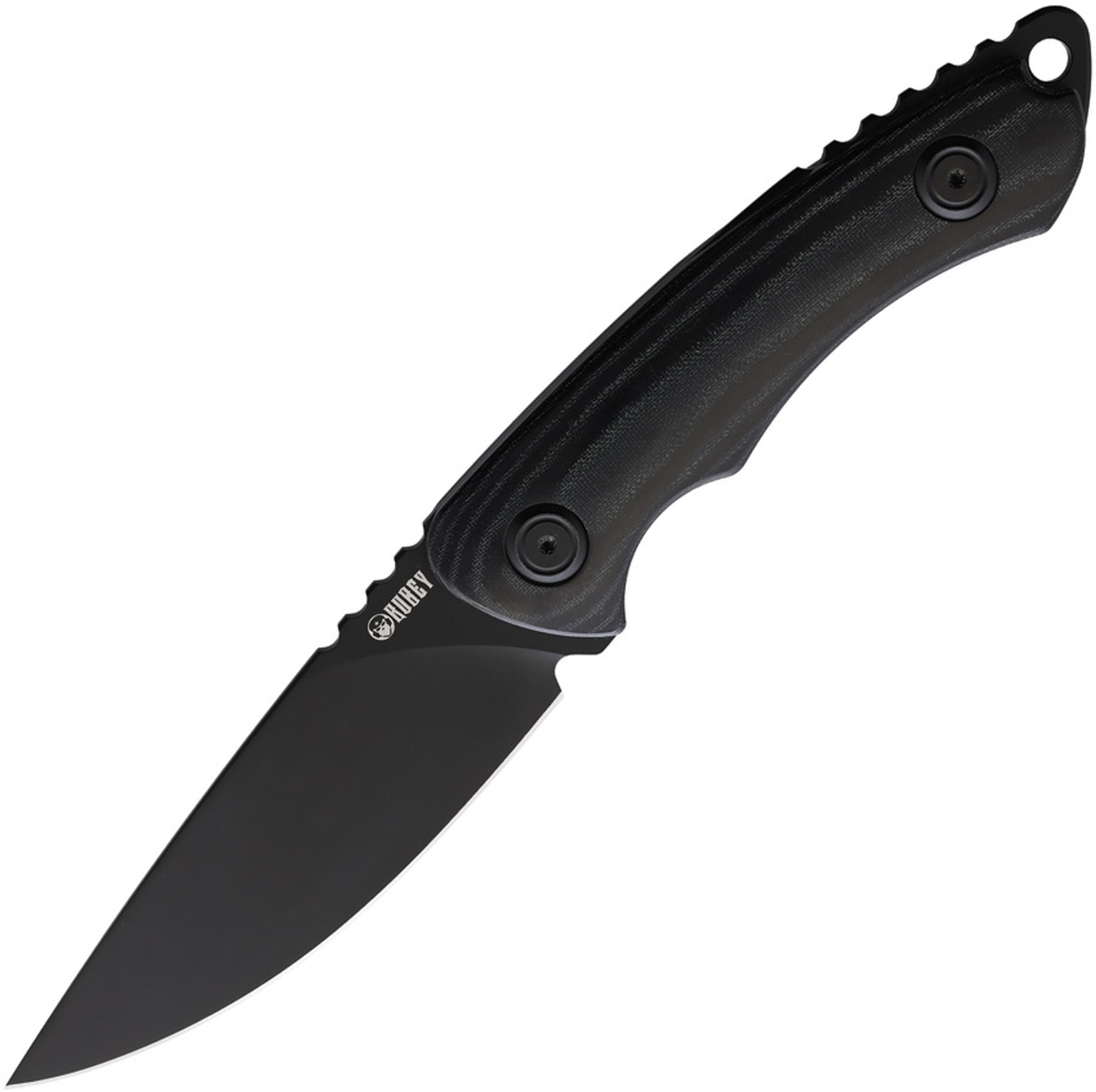 Fixed Blade Black KUB249C