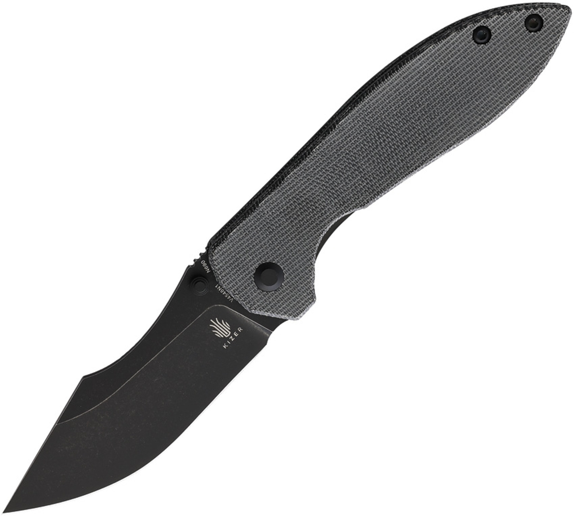 Mini Pelican Linerlock Black