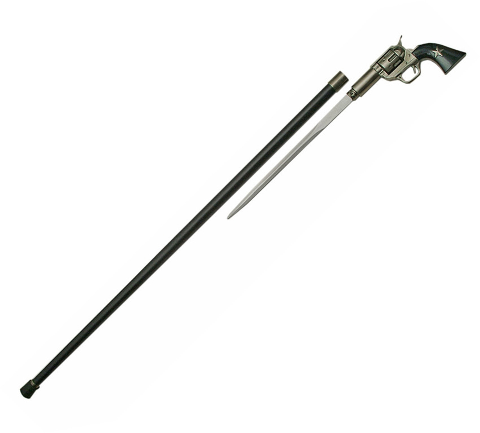 Gun Sword Cane