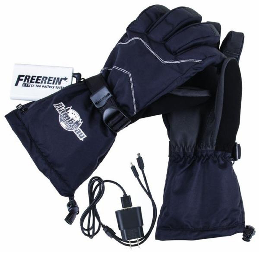 Heated Gloves Medium