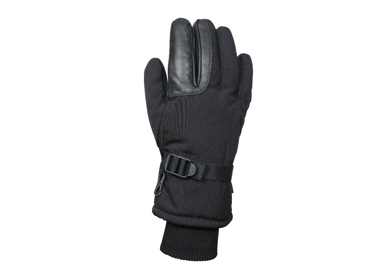 Rothco Cold Weather Military Gloves Black Hero Outdoors