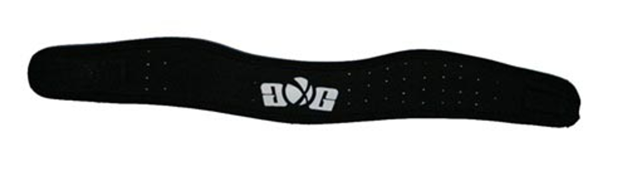 Gen-X Neck Guard - Black