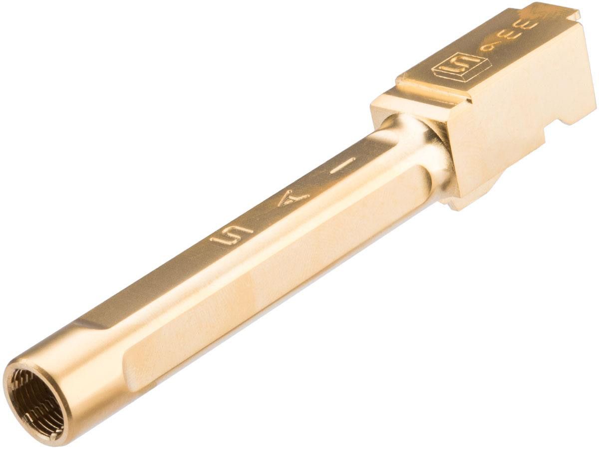 EMG / Salient Arms International Replacement Aluminum Outer Barrel for BLU Series GBB Pistols