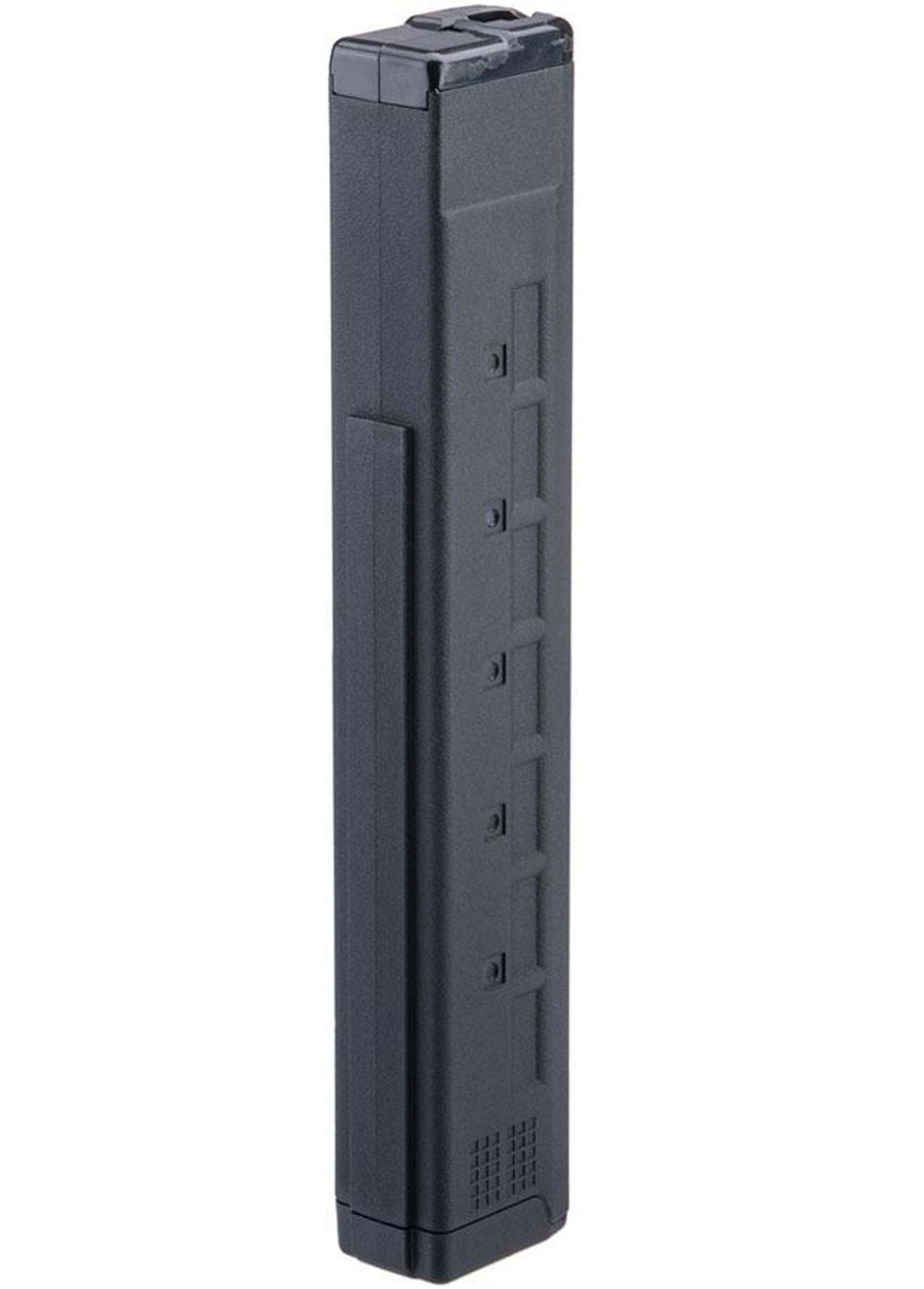 KWA 80rd Magazines for QRF MOD.3 Airsoft AEG (Package: 3 Pack)