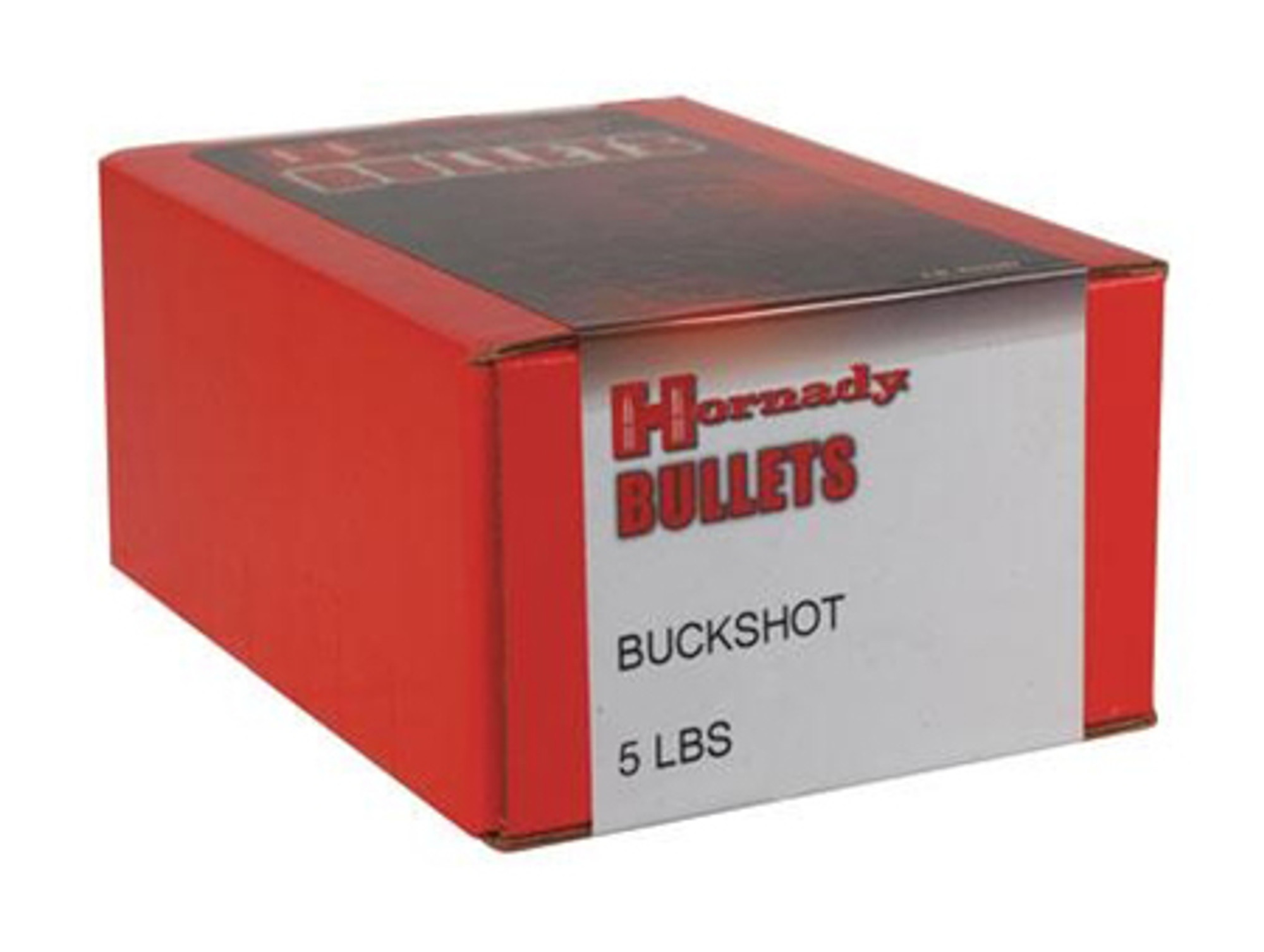 #4 Buckshot 5Lb.