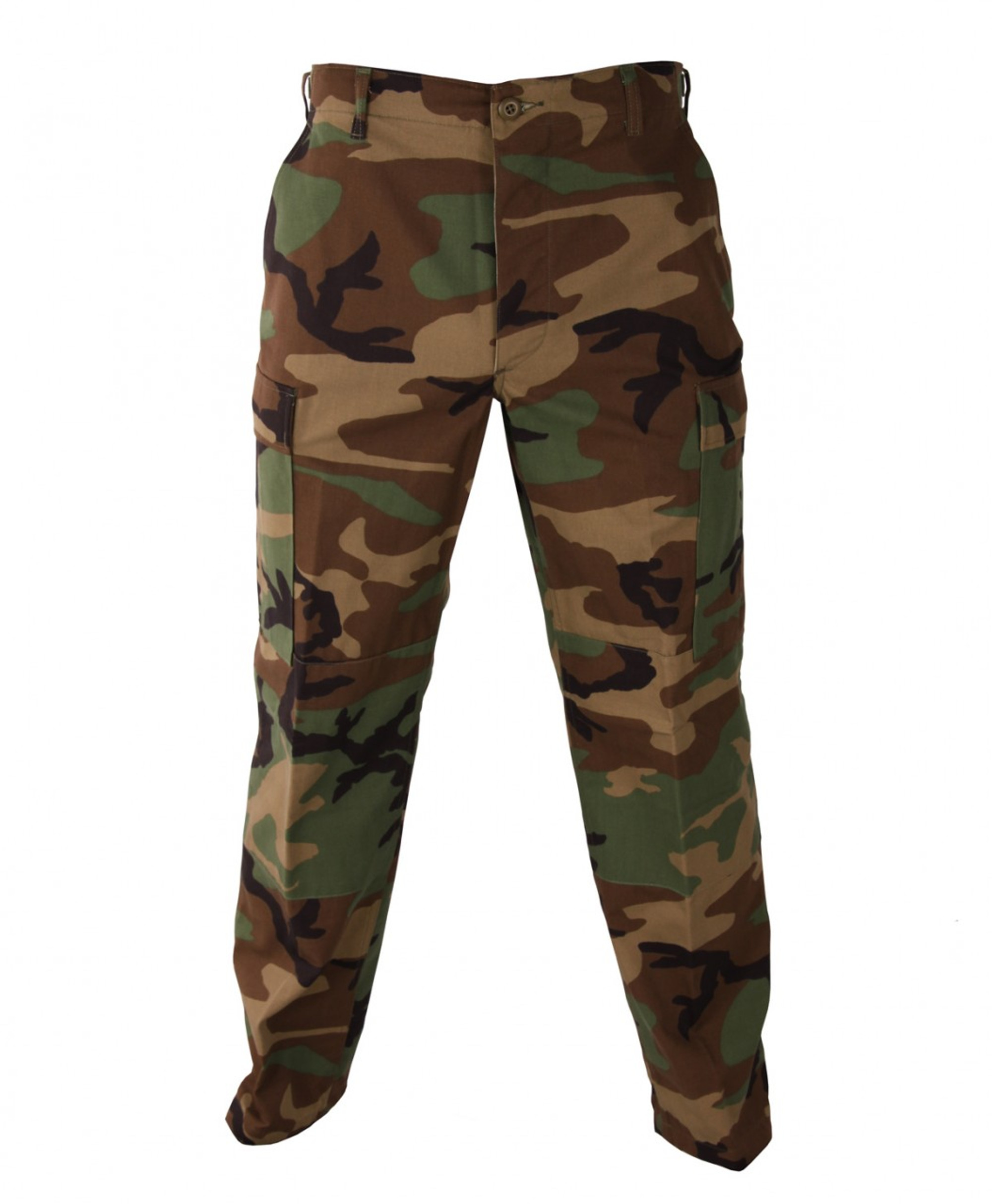 Propper BDU Combat Pants - Woodland Camo Propper BDU Combat Pants - Woodland Camo