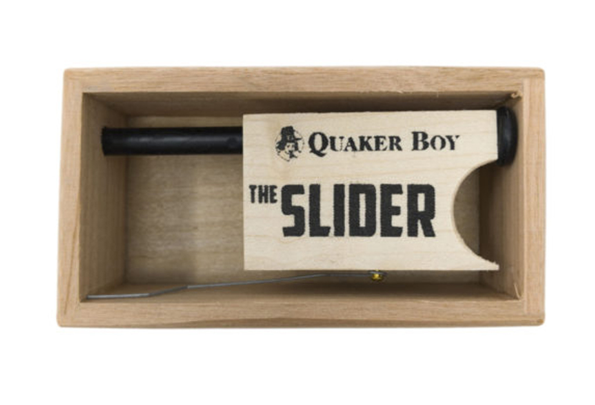 The Slider Box Call