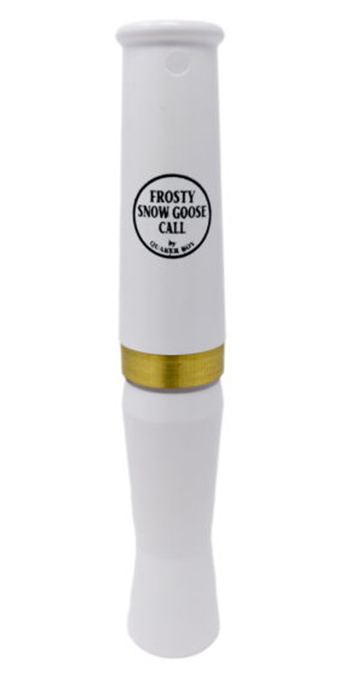 Frosty Snow Goose Call