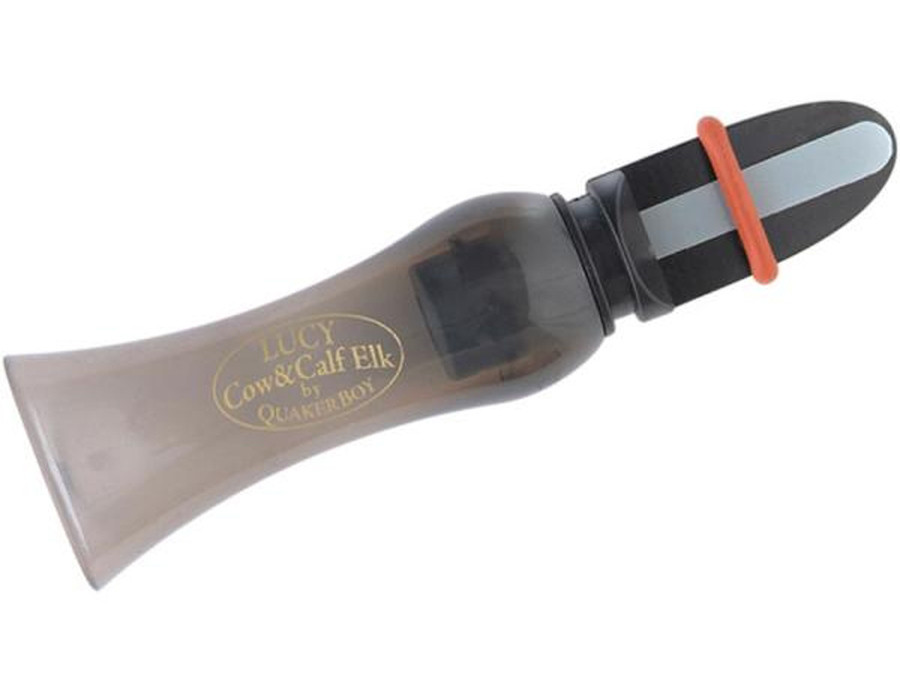 Lucy Cow & Calf Elk Call