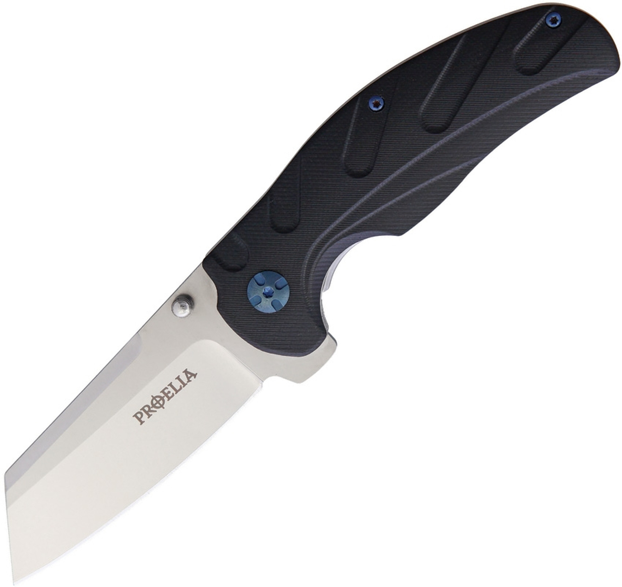 Linerlock Black G10 TX910