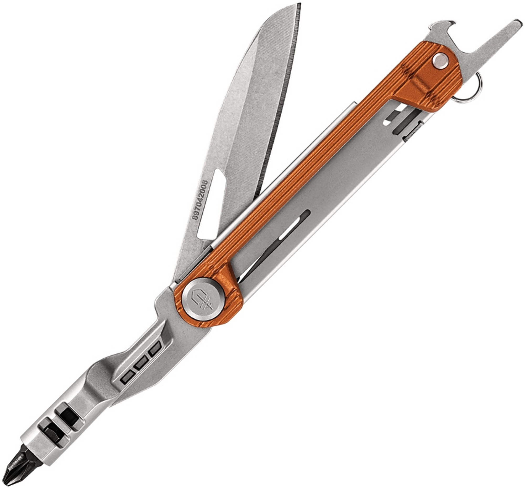 Armbar Slim Cut Orange