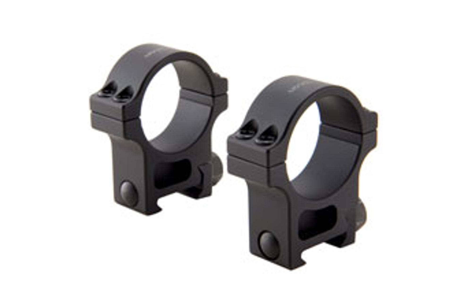 Trijicon Riflescope 34mm Standard Height Aluminum Rings