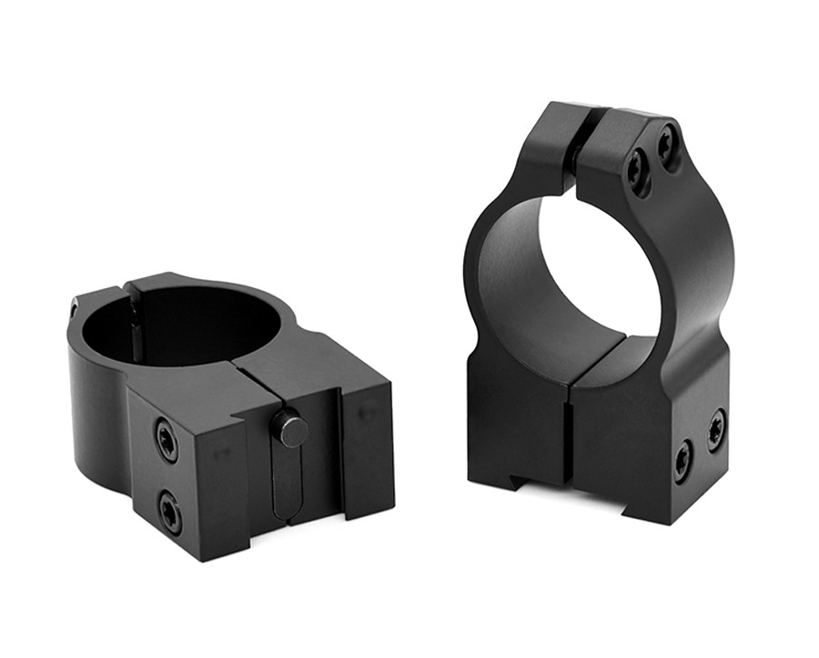 Tikka 1" PA High Matte Rings