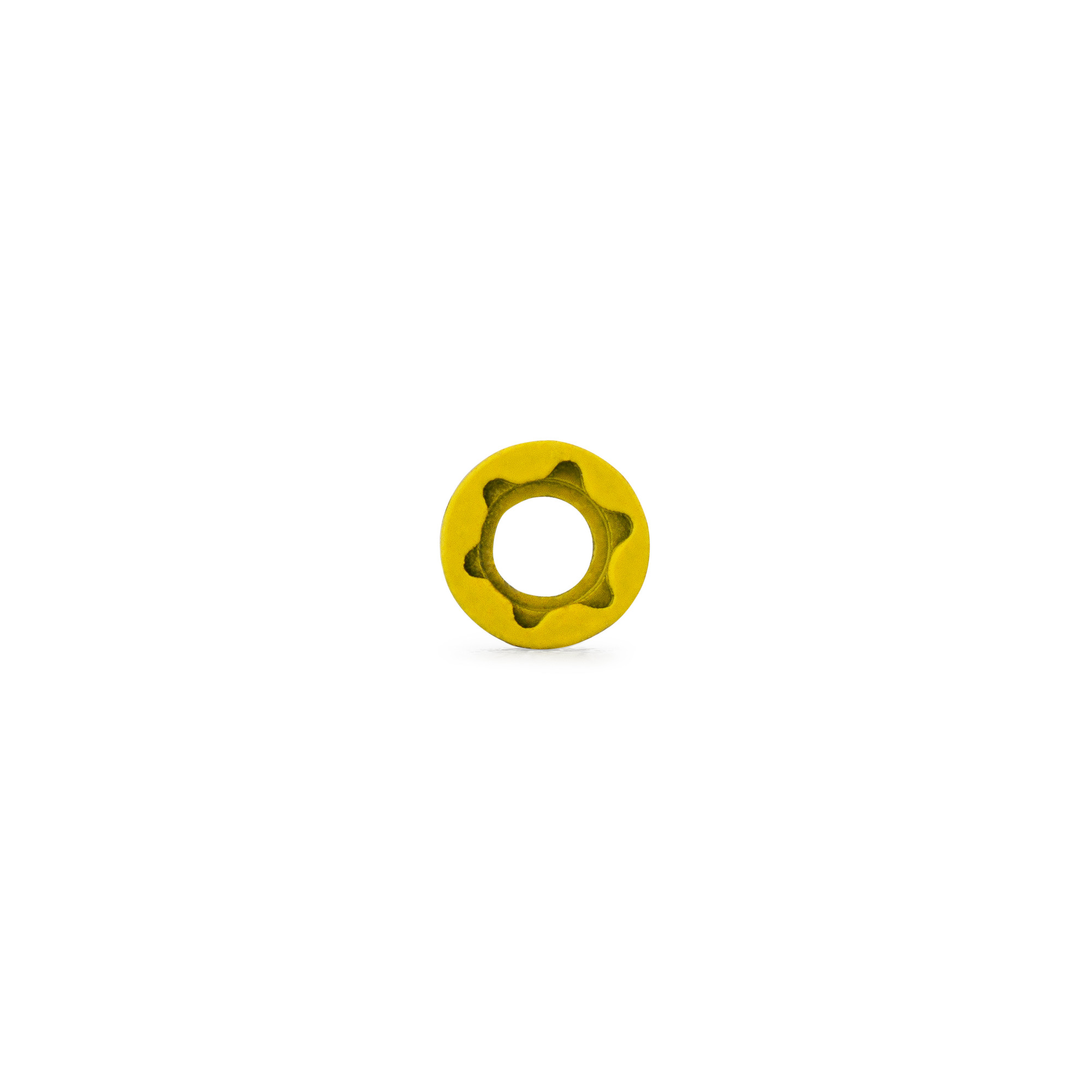 Trijicon DI Night Sight Retainer Replacement Pack - Yellow