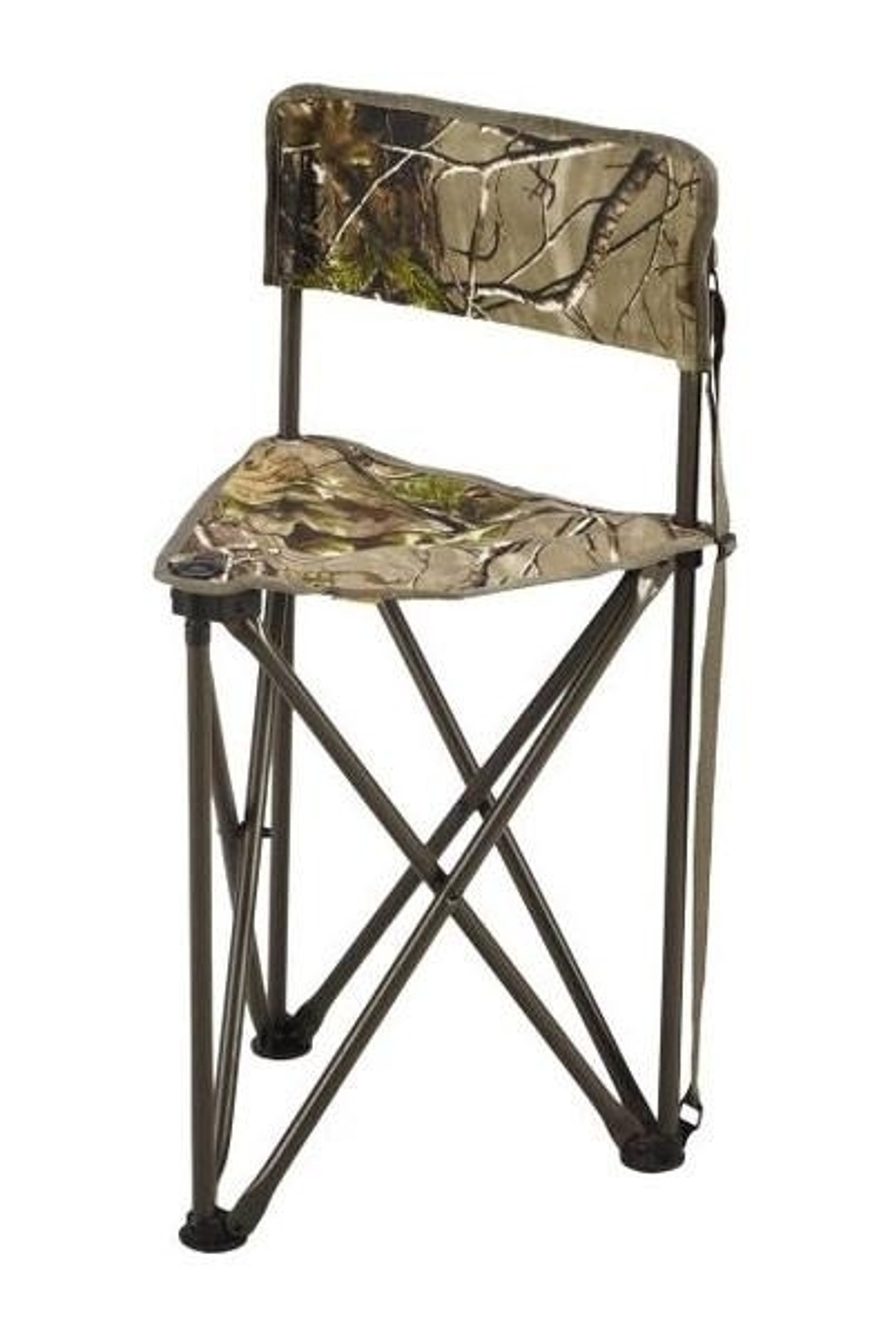 Tripod Camo Chair Realtree Xtra Green