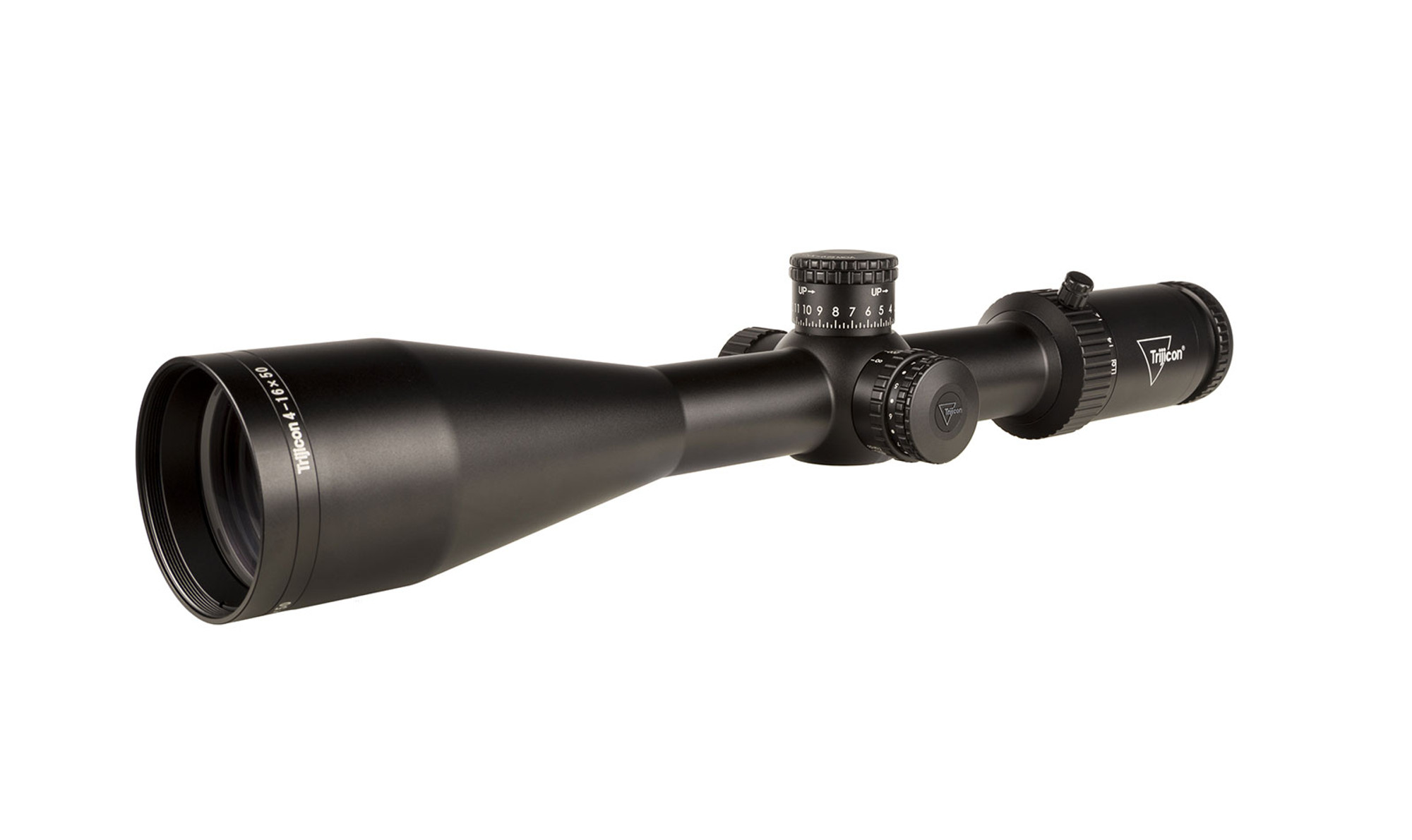 Trijicon Credo HX 4-16x50 Second Focal Plane (SFP) Riflescope w/Red MOA Center Dot