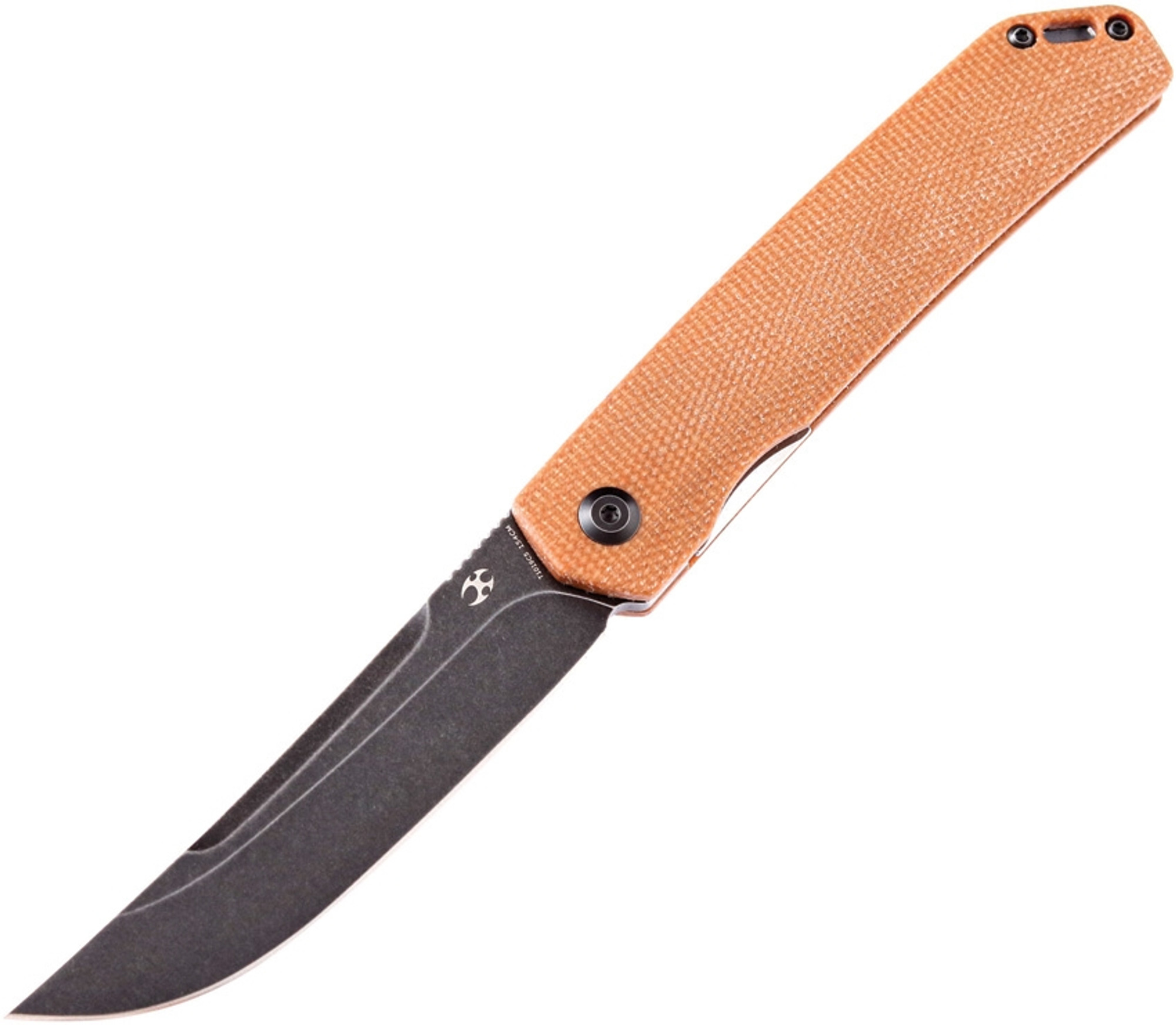 Hazakura Linerlock Brown