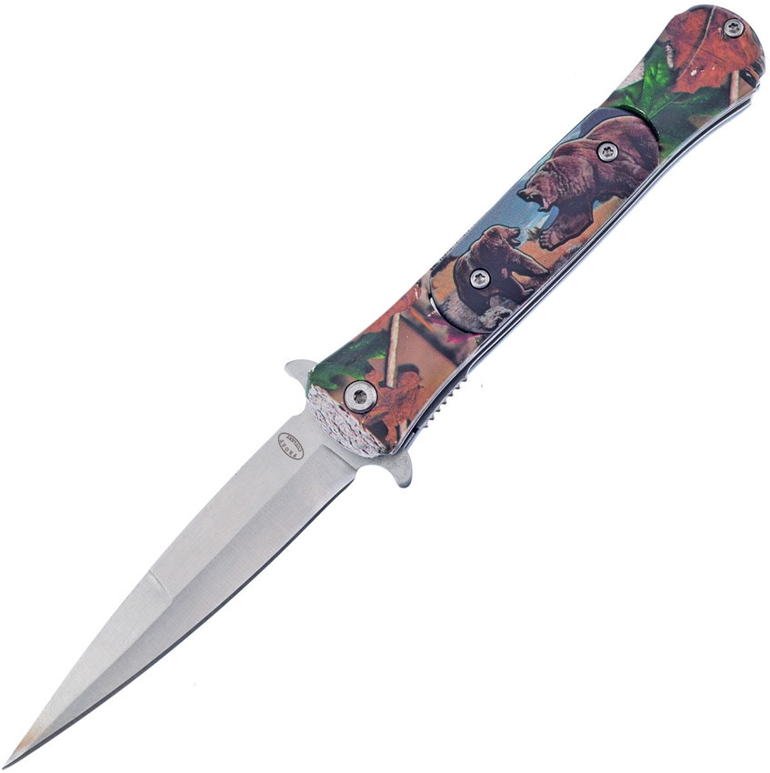Wildlife Linerlock A/O Bear FFC91B