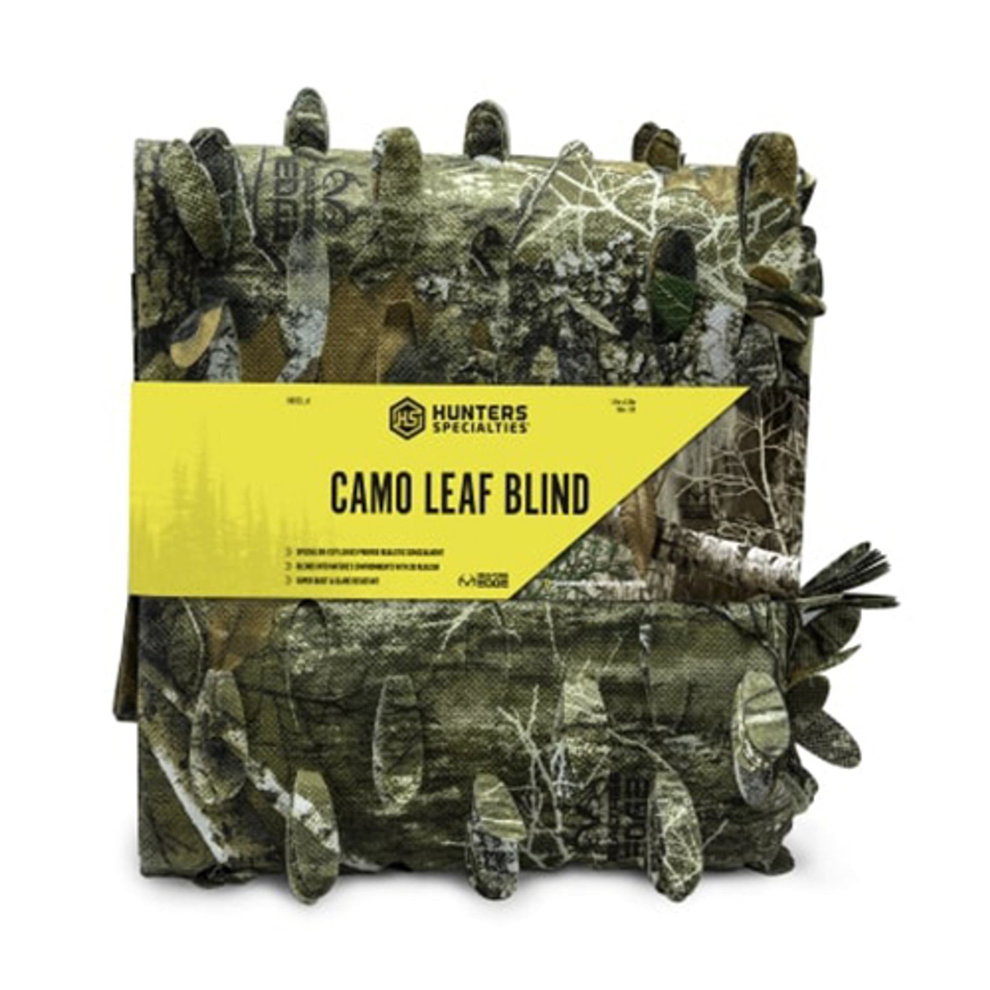 Leaf Blind 56 In X12 Ft Edge Camo