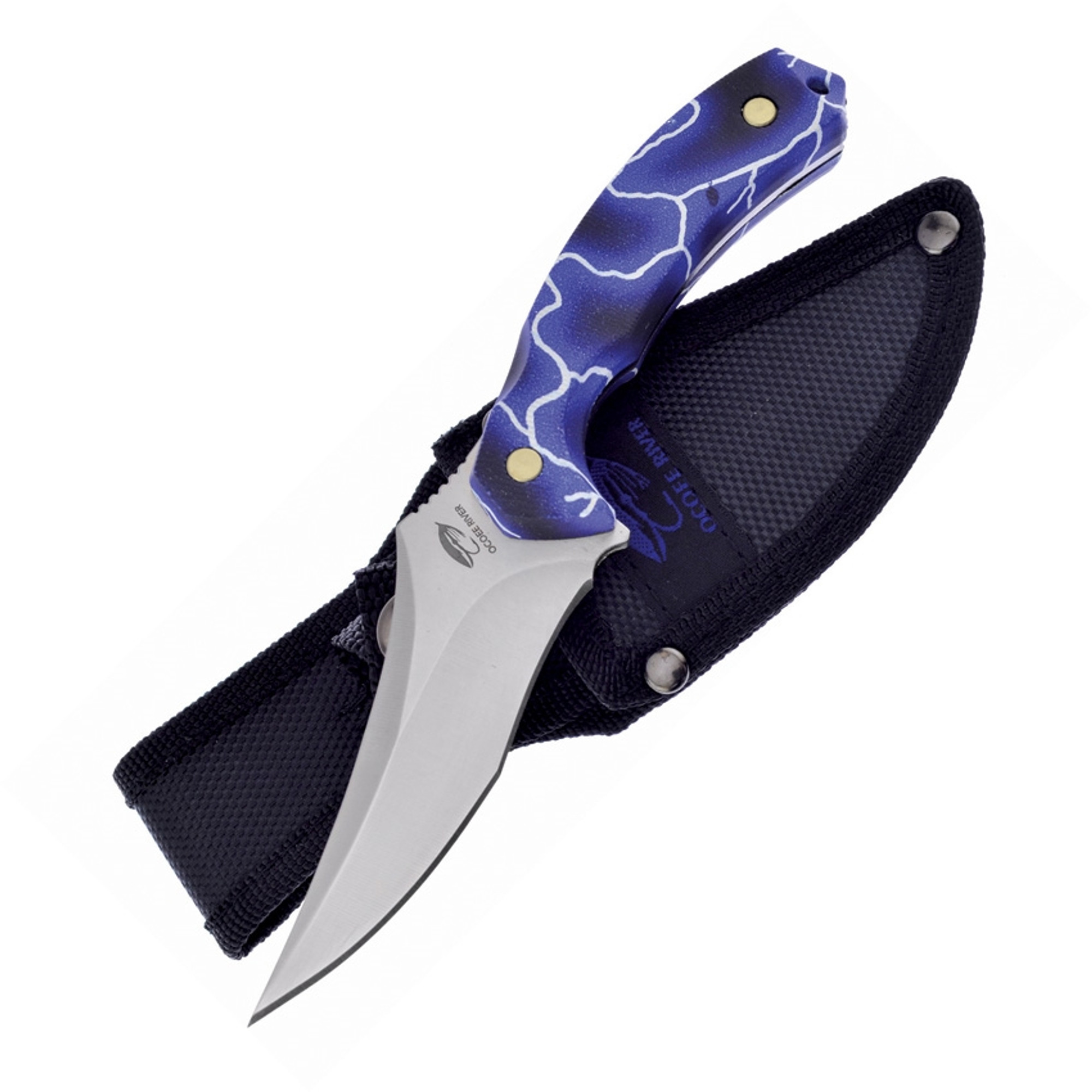 Lightning Fixed Blade