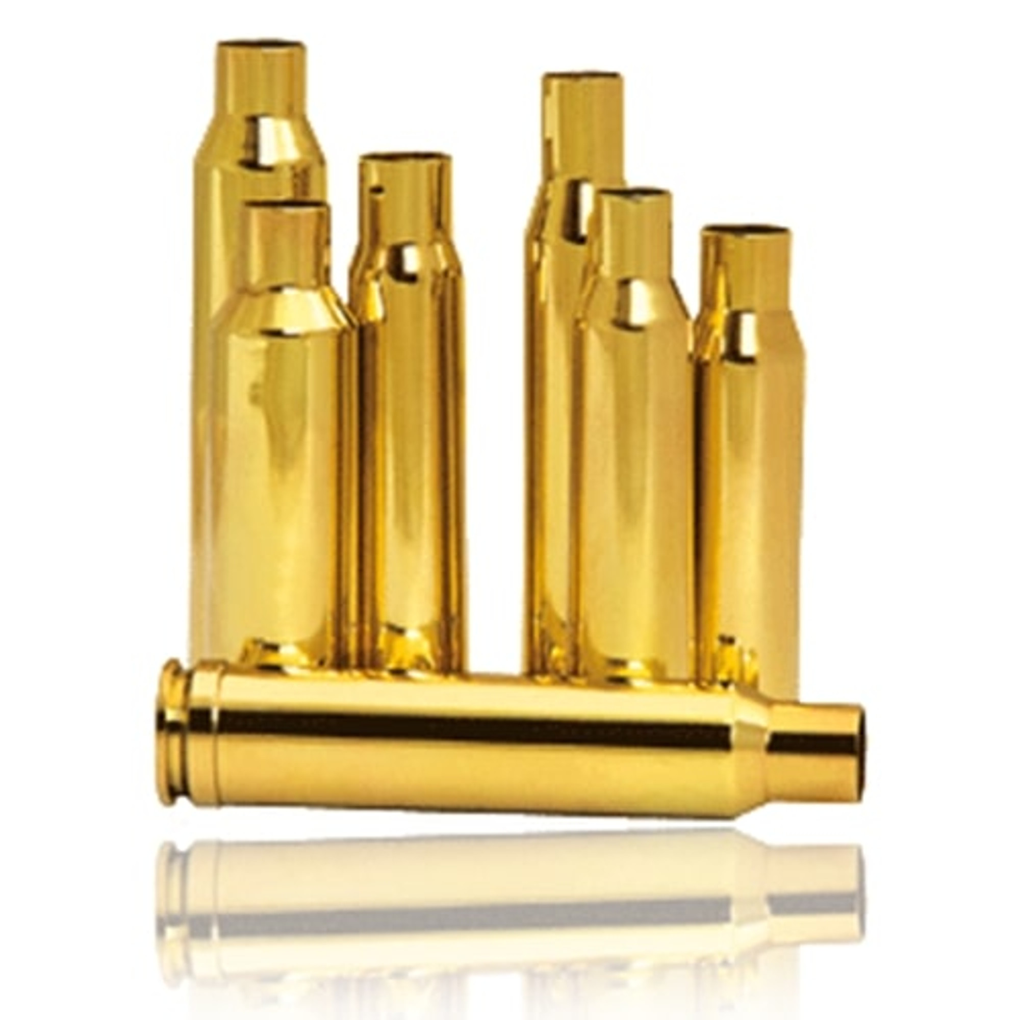 300 Norma Mag Brass 50 Per Bag