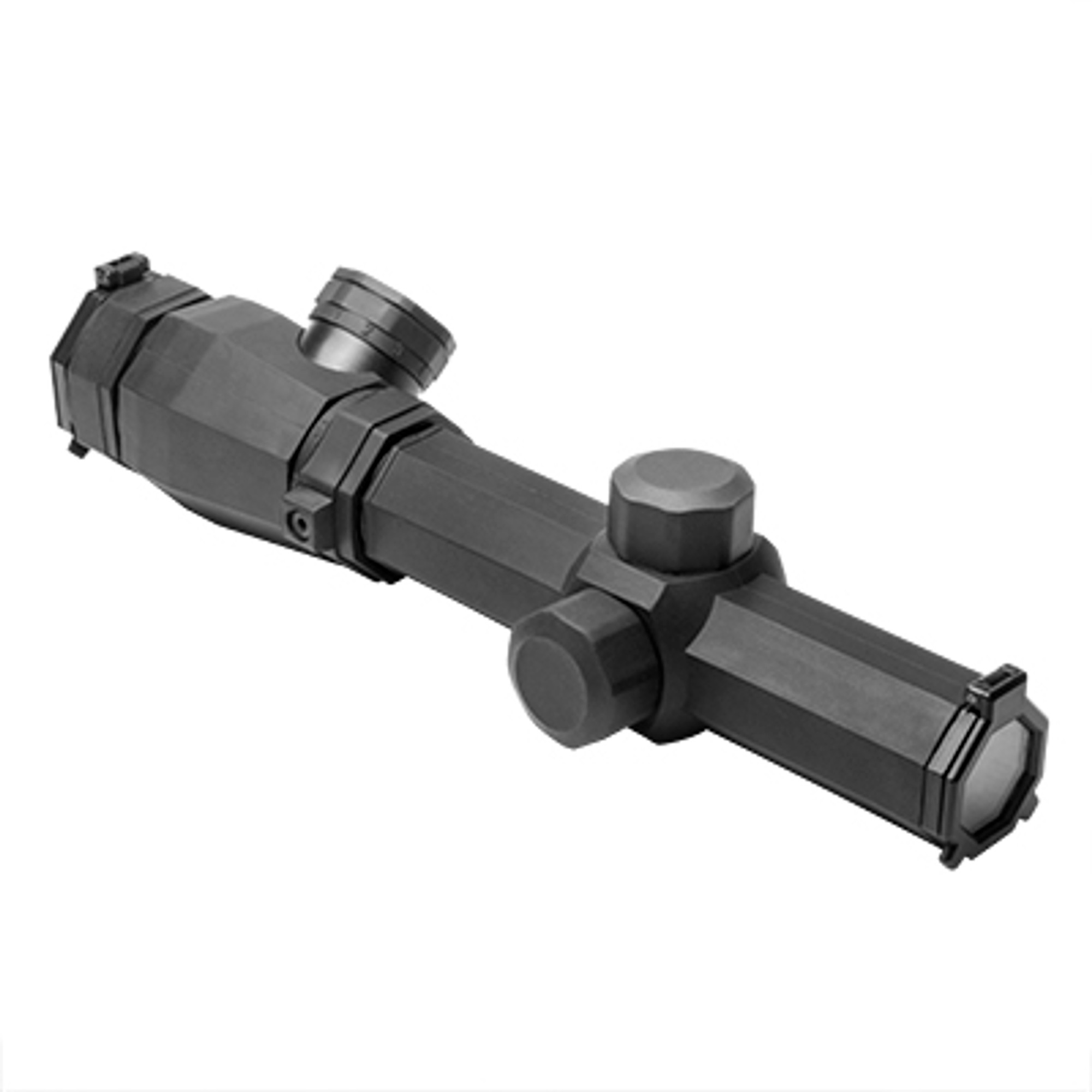 NcStar Octagon Scope 1.1-4x20 Green P4 Sniper