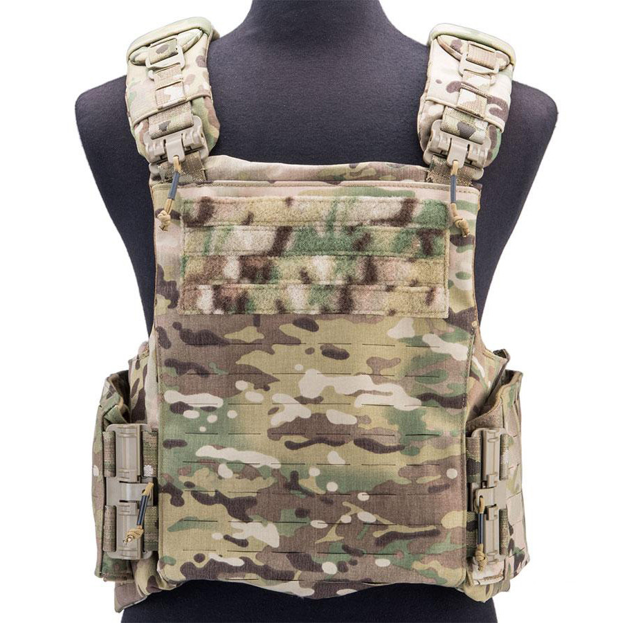 FirstSpear Siege-R Optimized 500D Plate Carrier (Size: Medium) - Hero ...