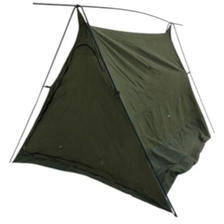 Canadian Armed Forces 4 Man Crew Tent - Tent Only - As Is 
