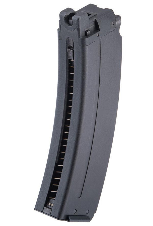 KSC Green Gas Magazine for VZ-61 Scorpion Gas Airsoft SMG - Hero