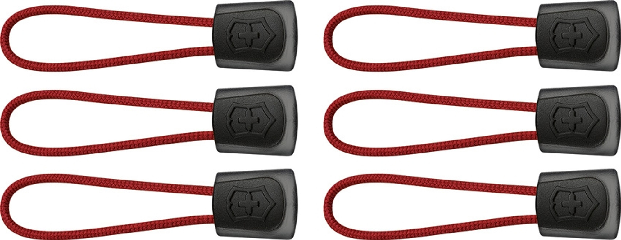 Lanyard Red Black