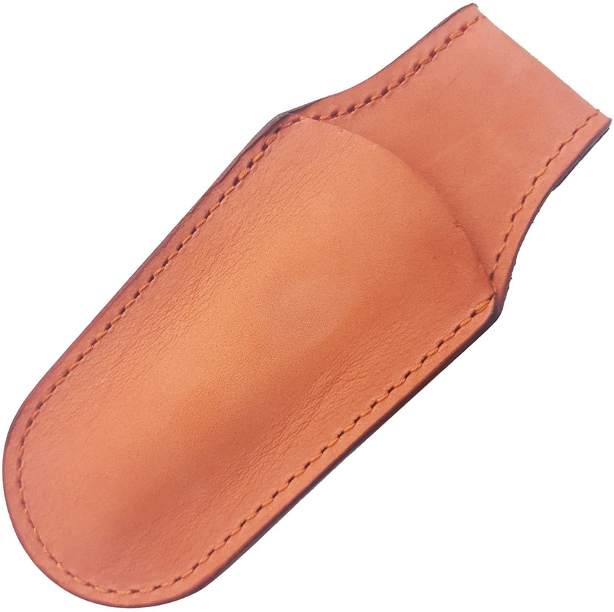 Magnetic Leather Pocket Sheath MKMPLSM01OR