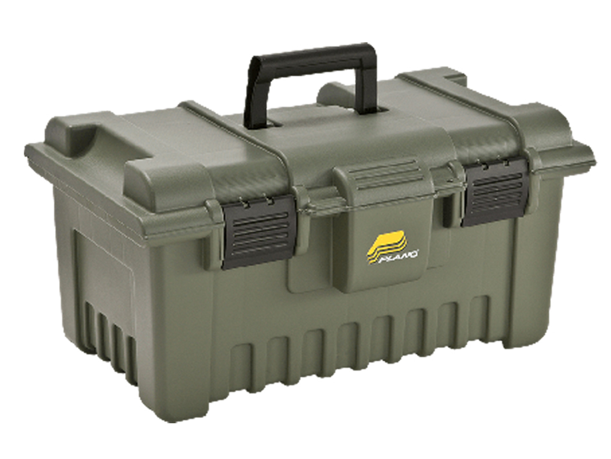 Shooters Case XL W/Gun Rest Green