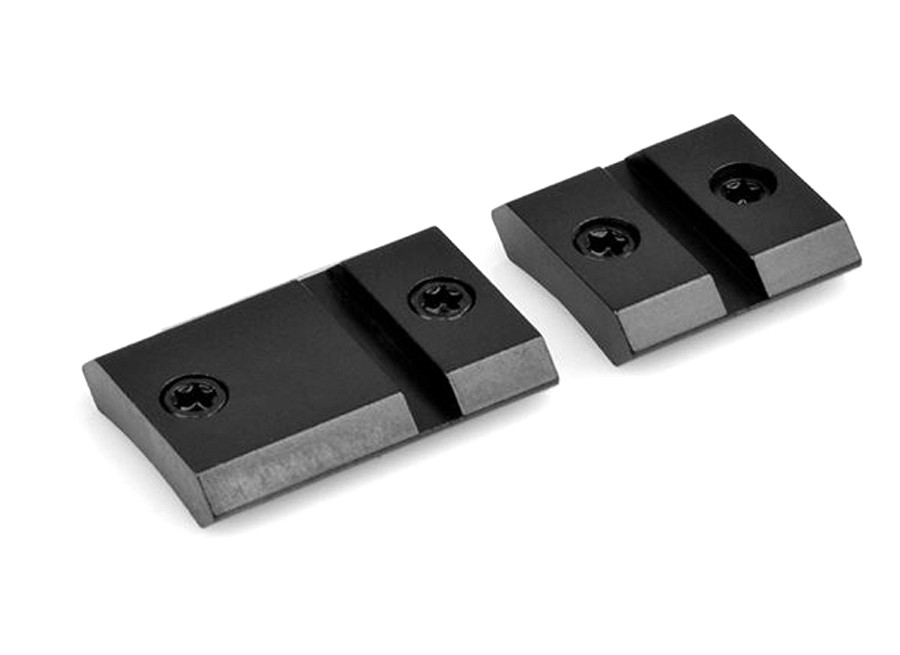 Maxima Series Base Pair Silver Kimber 84 SA & LA 8-40 Screws