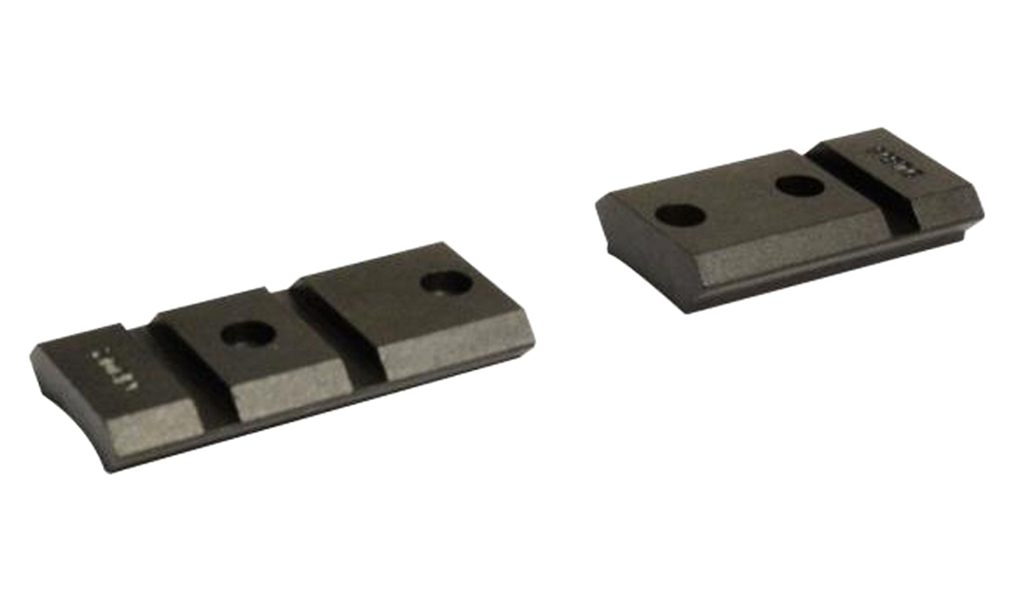 Maxima Savage ACCU-Trigger 2 Piece Steel Matte Bases