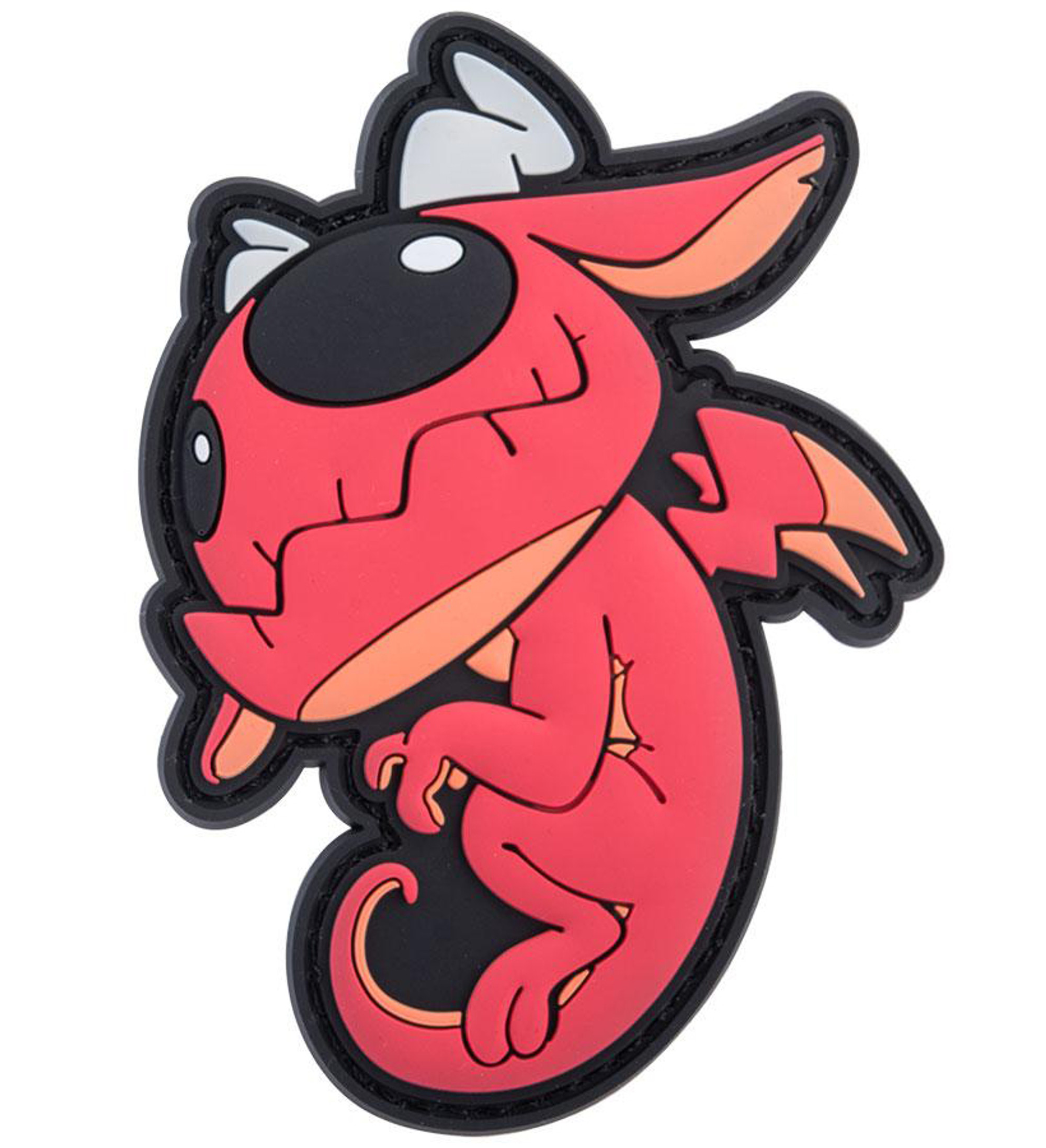 Patch Fiend The Pendragon Chronicles "Baby Dragon" PVC Morale Patch