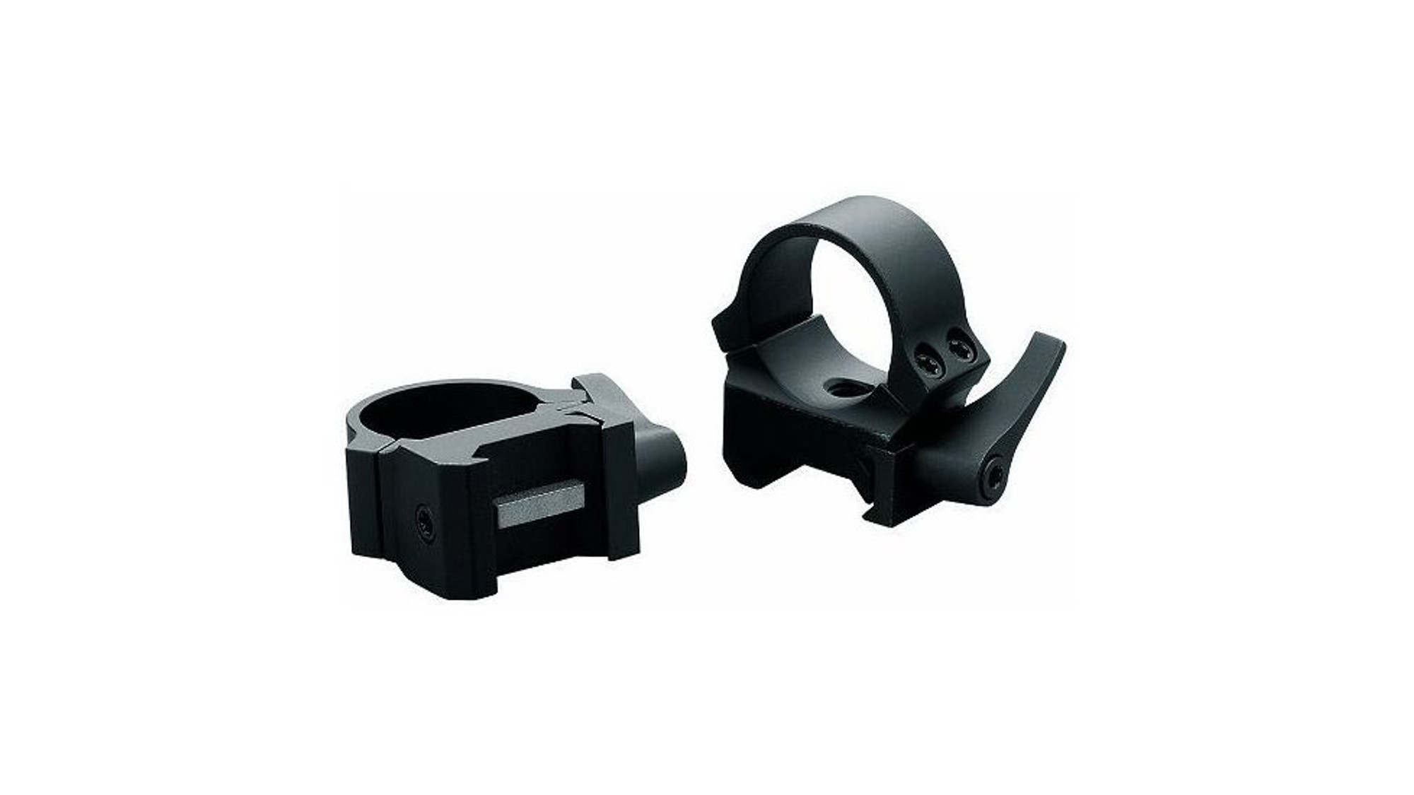 Leupold Quick Release Weaver Style Rings, 30mm, High, Matte 49865