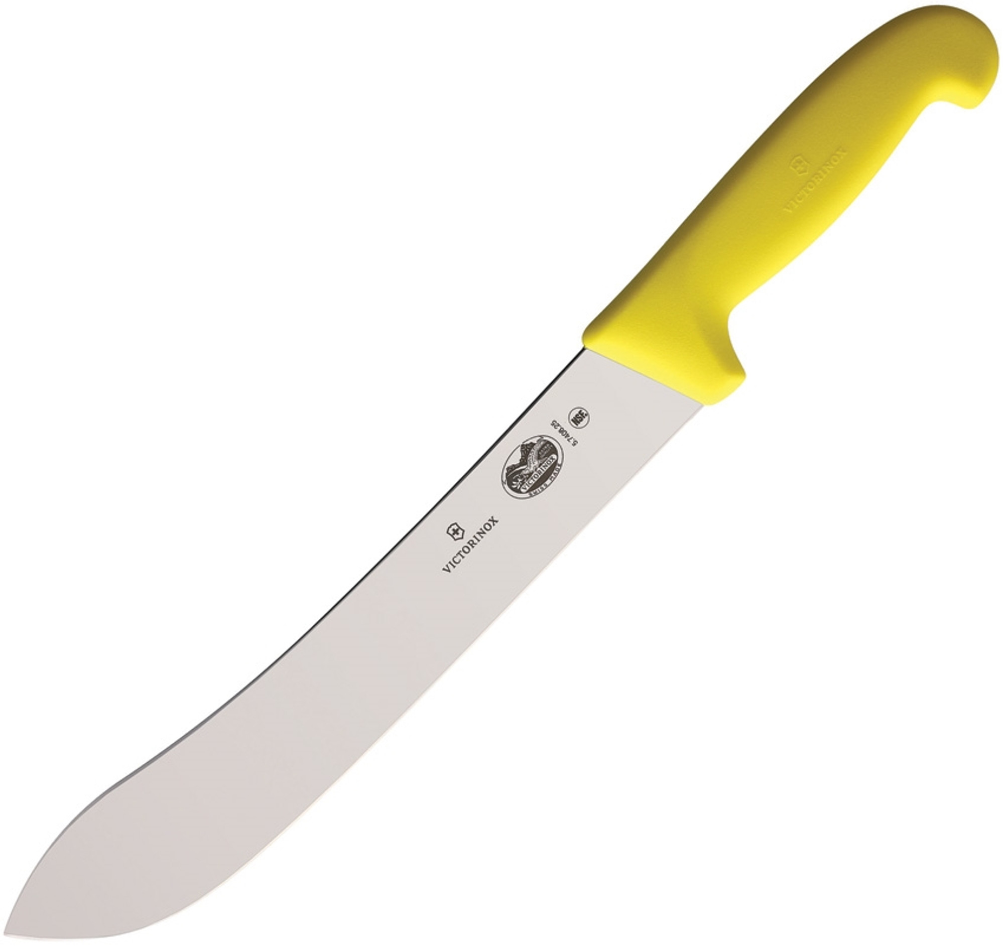 Butcher Knife Yellow