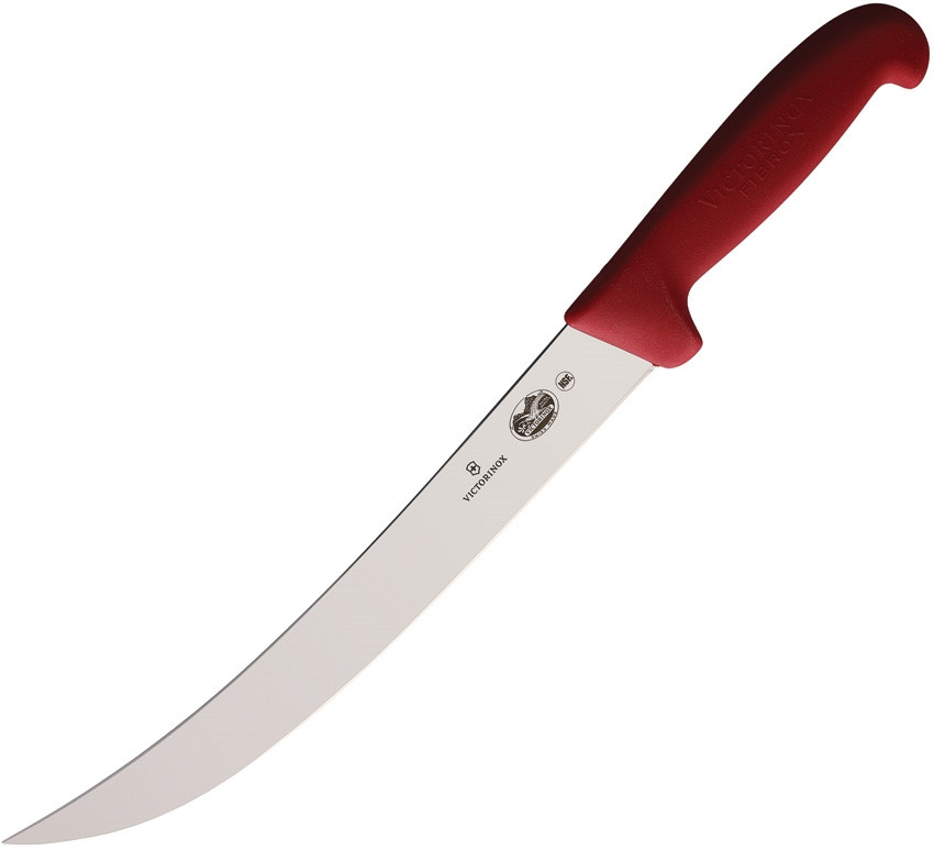 Breaking Knife Red