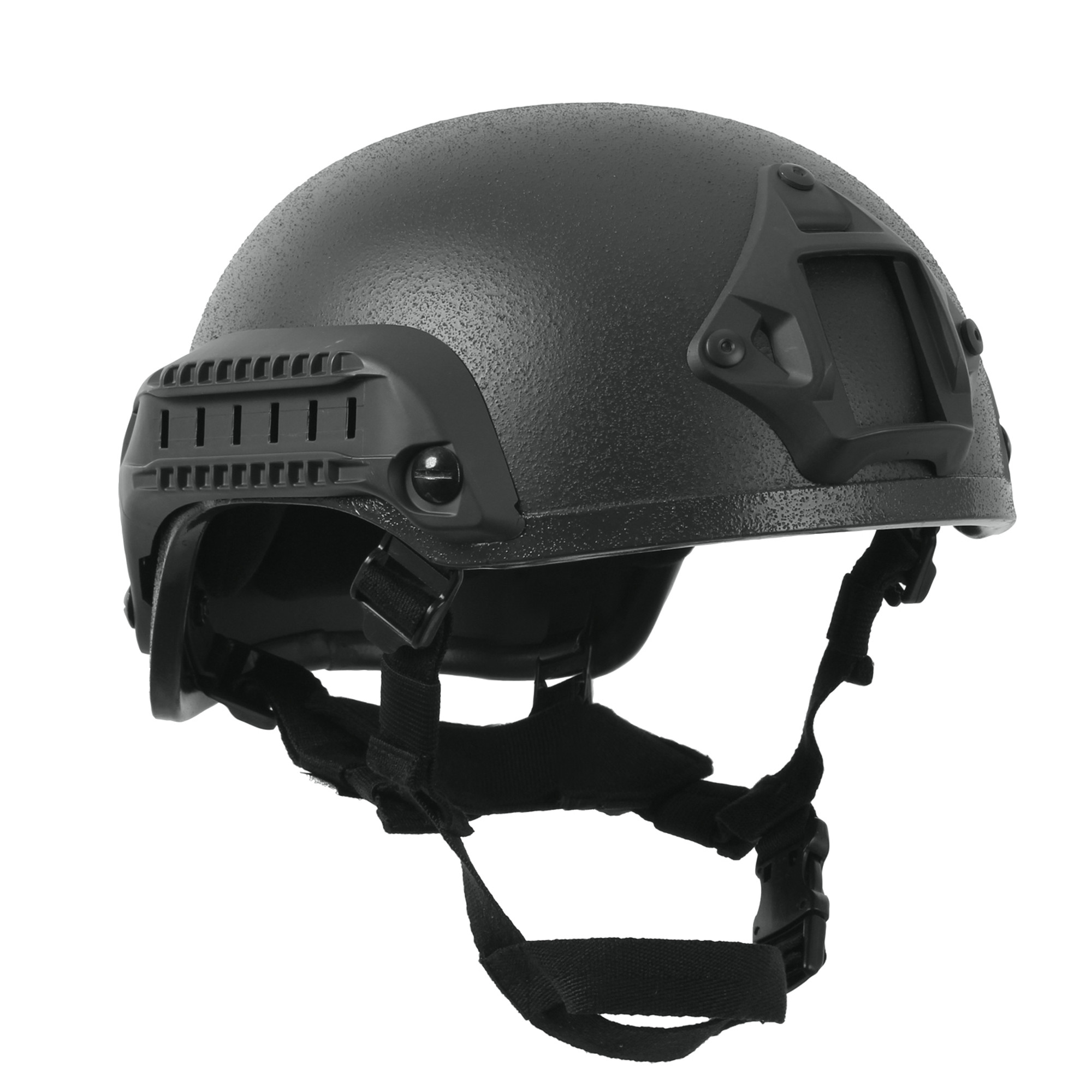 Rothco Base Jump Helmet - Black