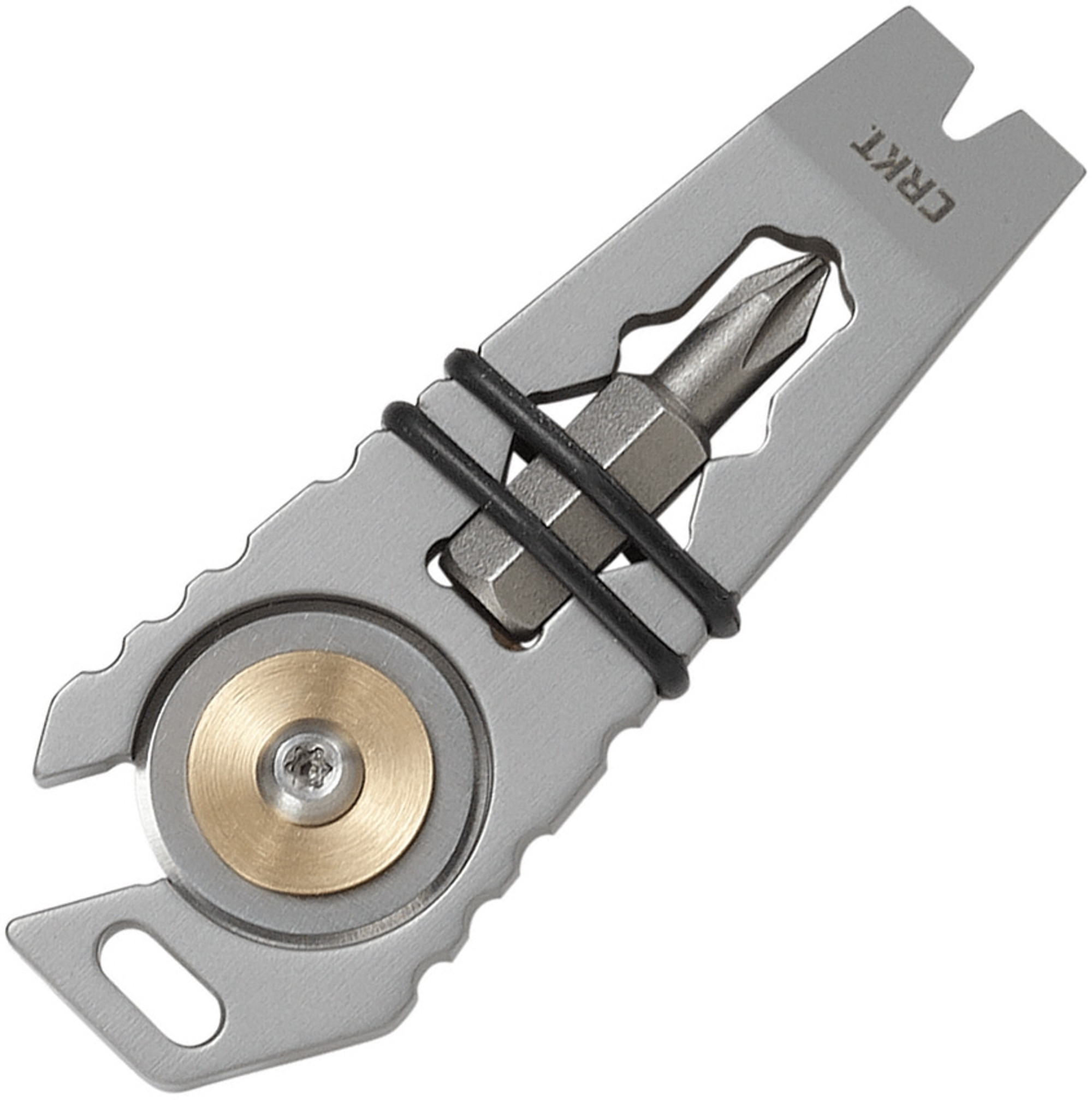 Pry Cutter Keychain Tool