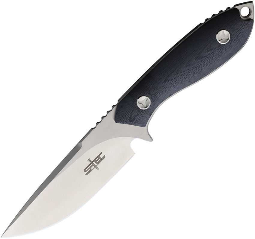 Fixed Blade Black G10 STT228541
