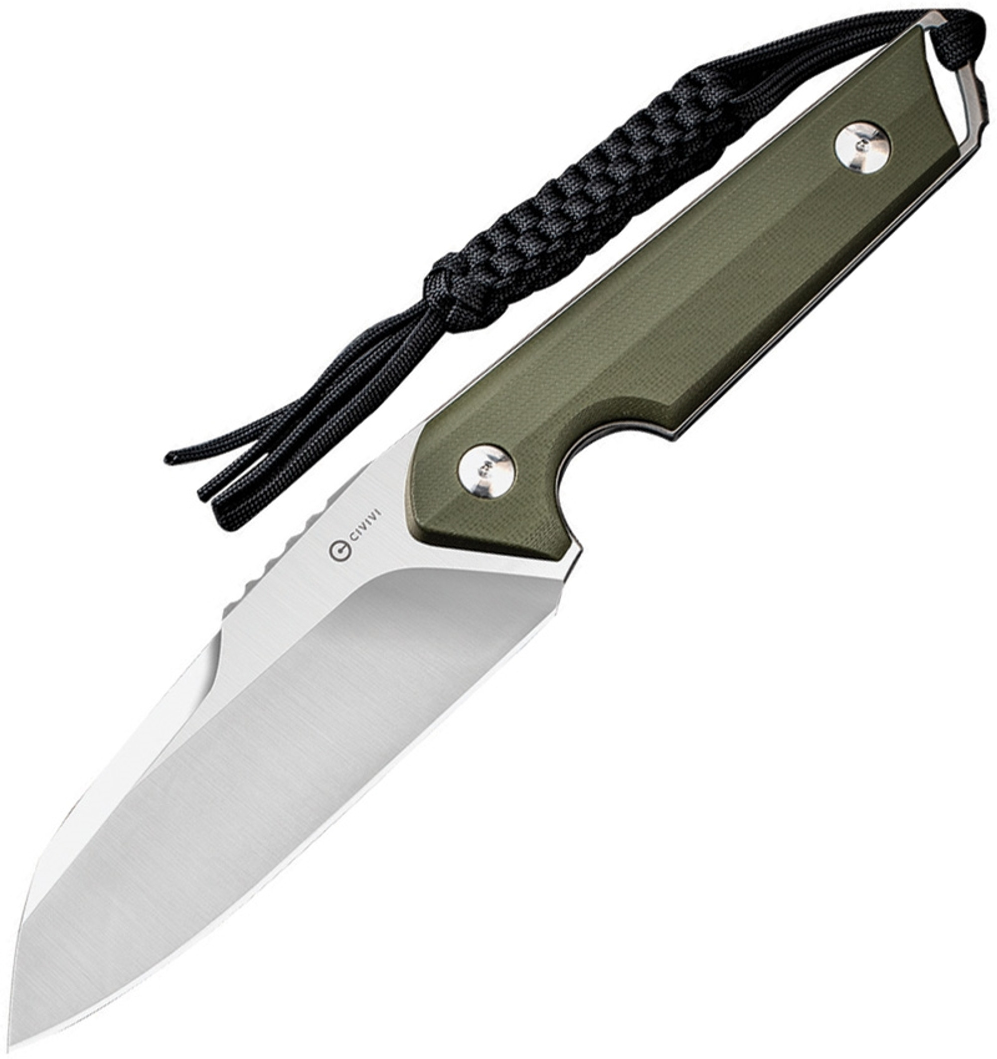 Kepler Fixed Blade Green