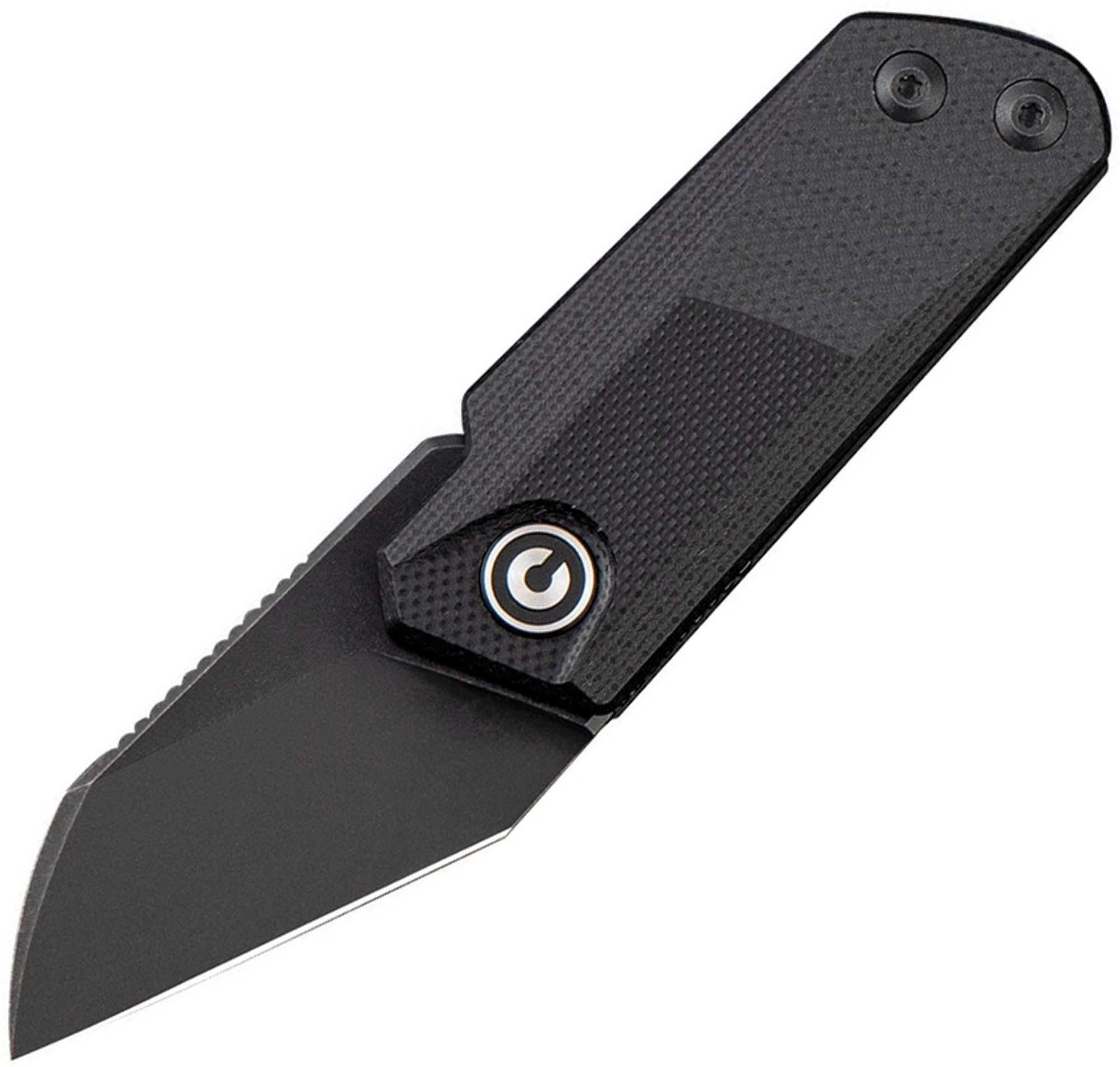 Ki-V Folder Black