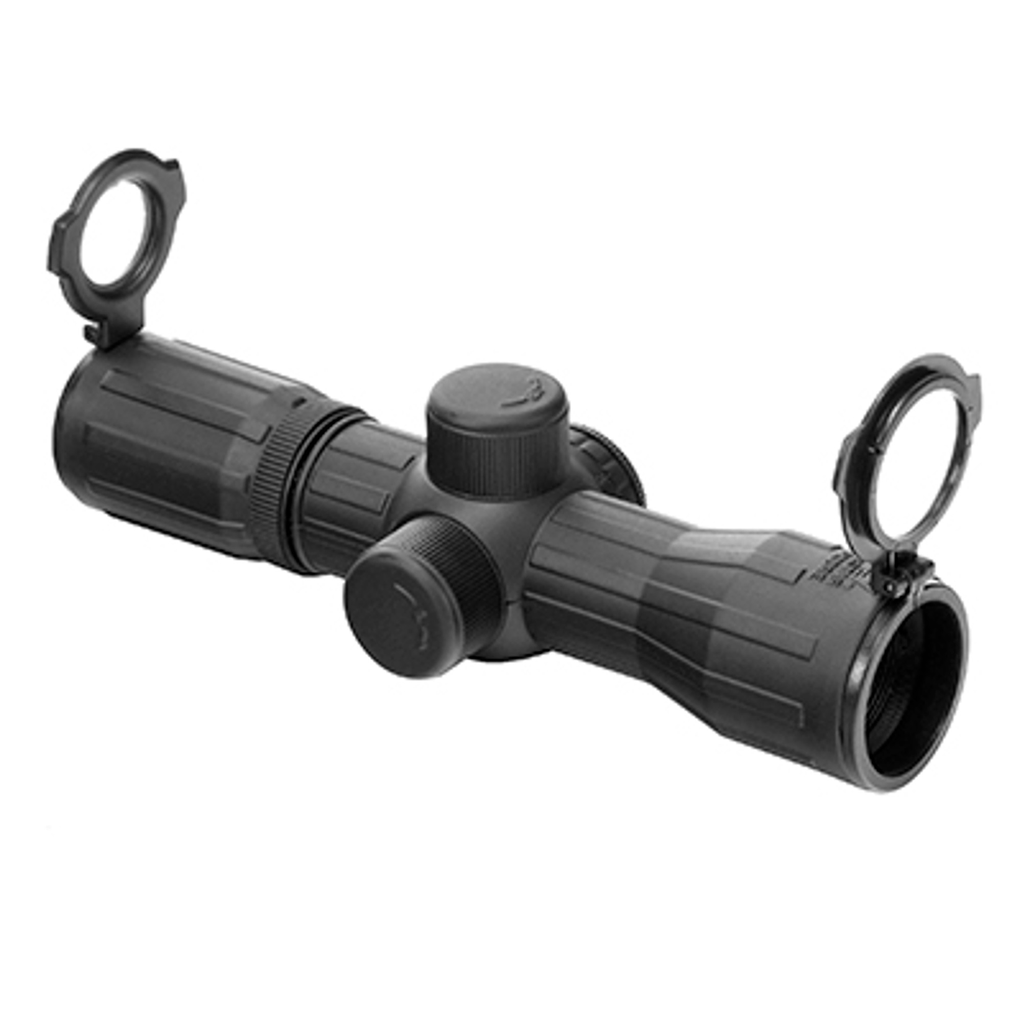 NcStar 4X30 Compact Rubber Armored/Dual Ill Scope