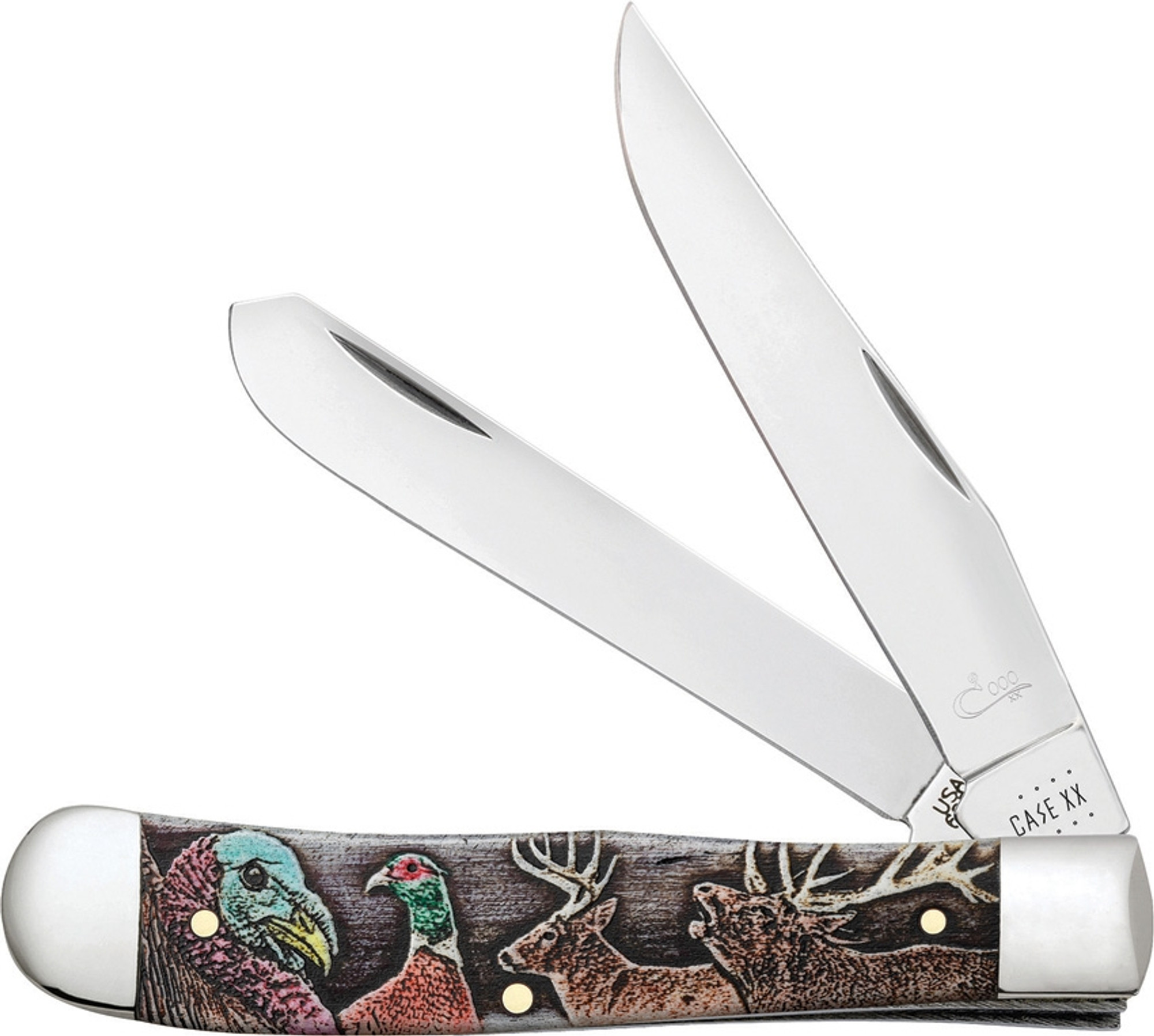 Wild Game Series Trapper